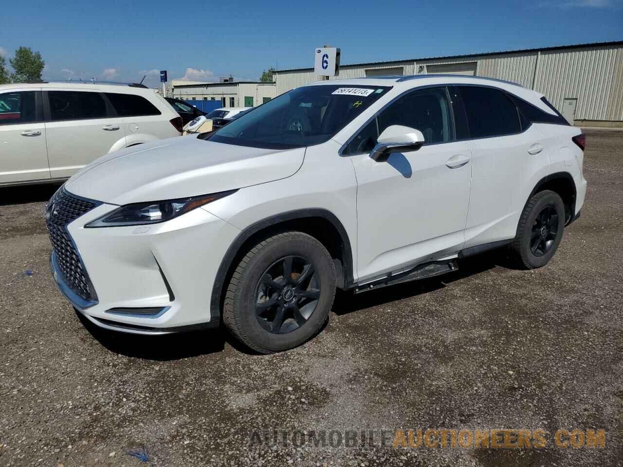 2T2HZMDAXNC345239 LEXUS RX350 2022