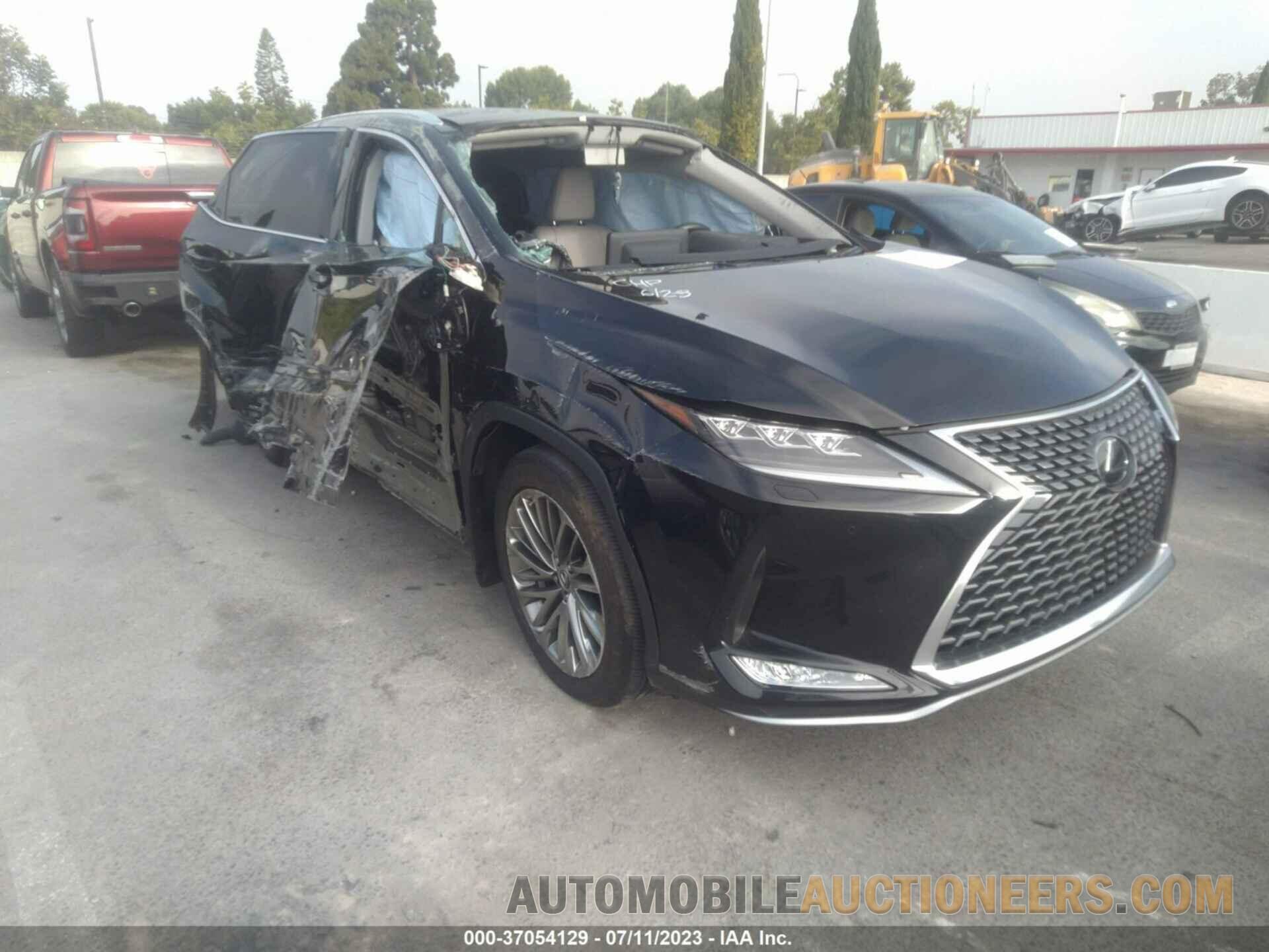 2T2JGMDA7LC056971 LEXUS RX 2020