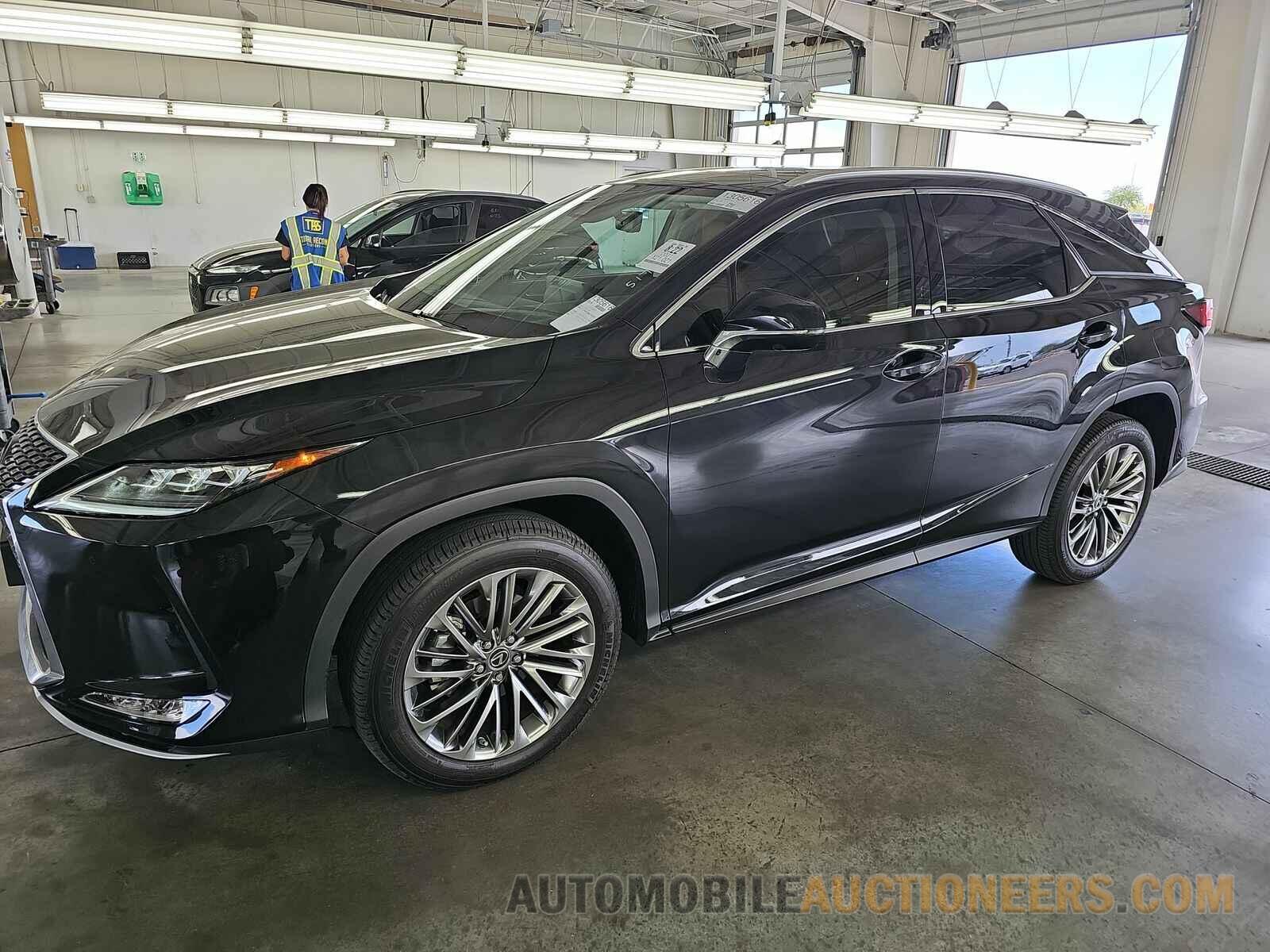 2T2JZMAA3MC182597 Lexus RX 2021