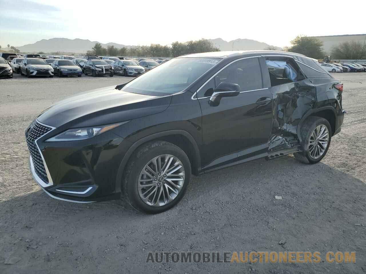 2T2JZMAA4LC158372 LEXUS RX350 2020