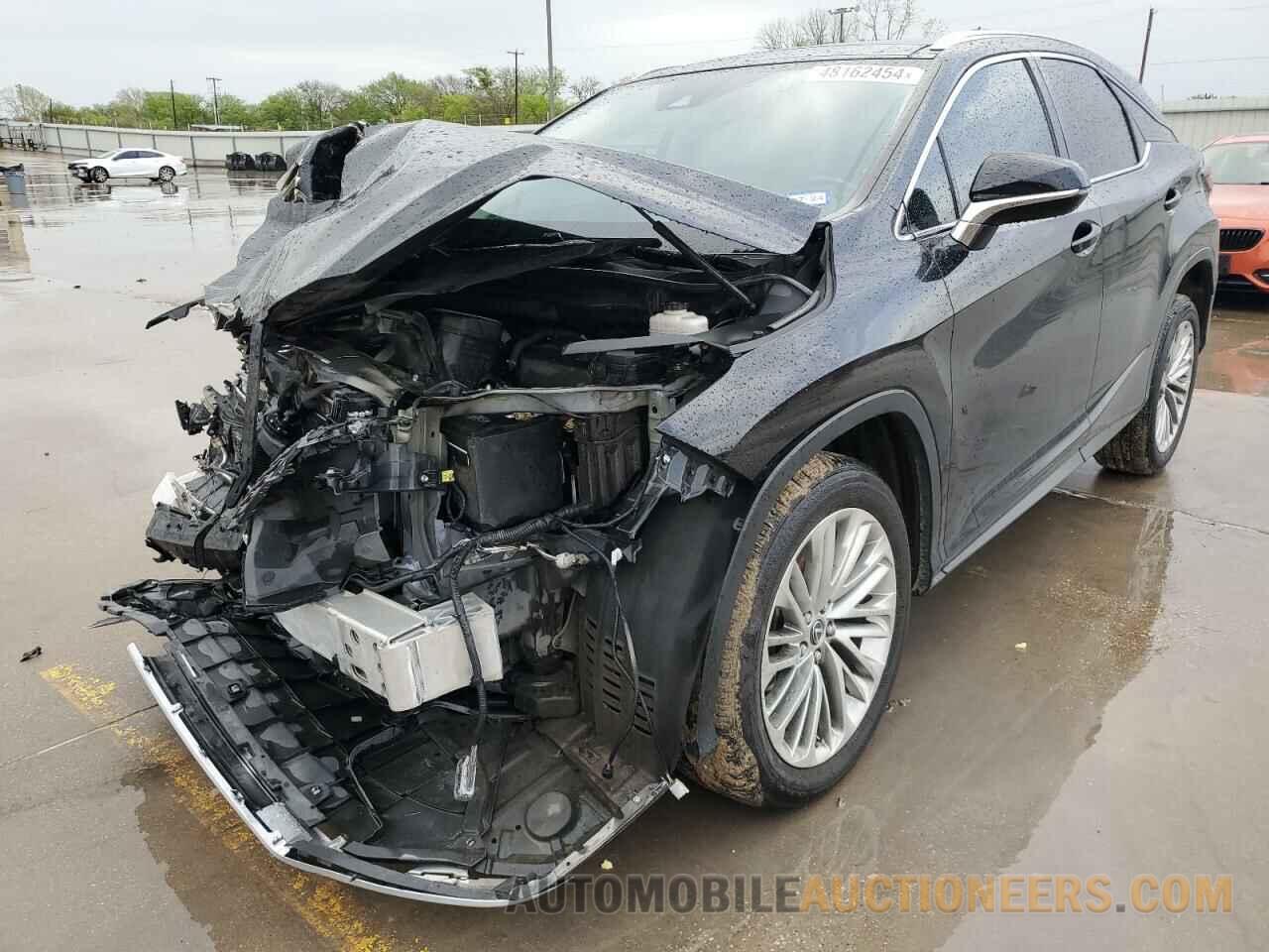 2T2JZMAA4LC170649 LEXUS RX350 2020