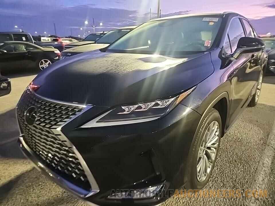 2T2JZMAA5MC206267 Lexus RX RX 2021