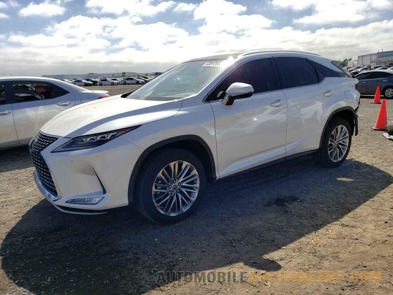 2T2JZMAA6LC164755 LEXUS RX350 2020