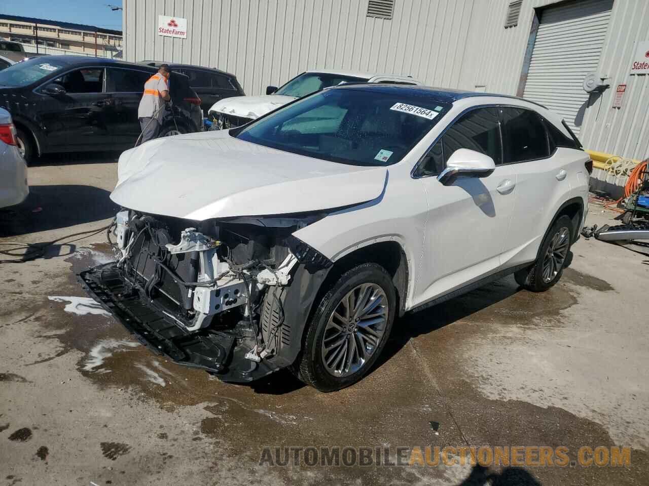 2T2JZMAA6LC181068 LEXUS RX350 2020