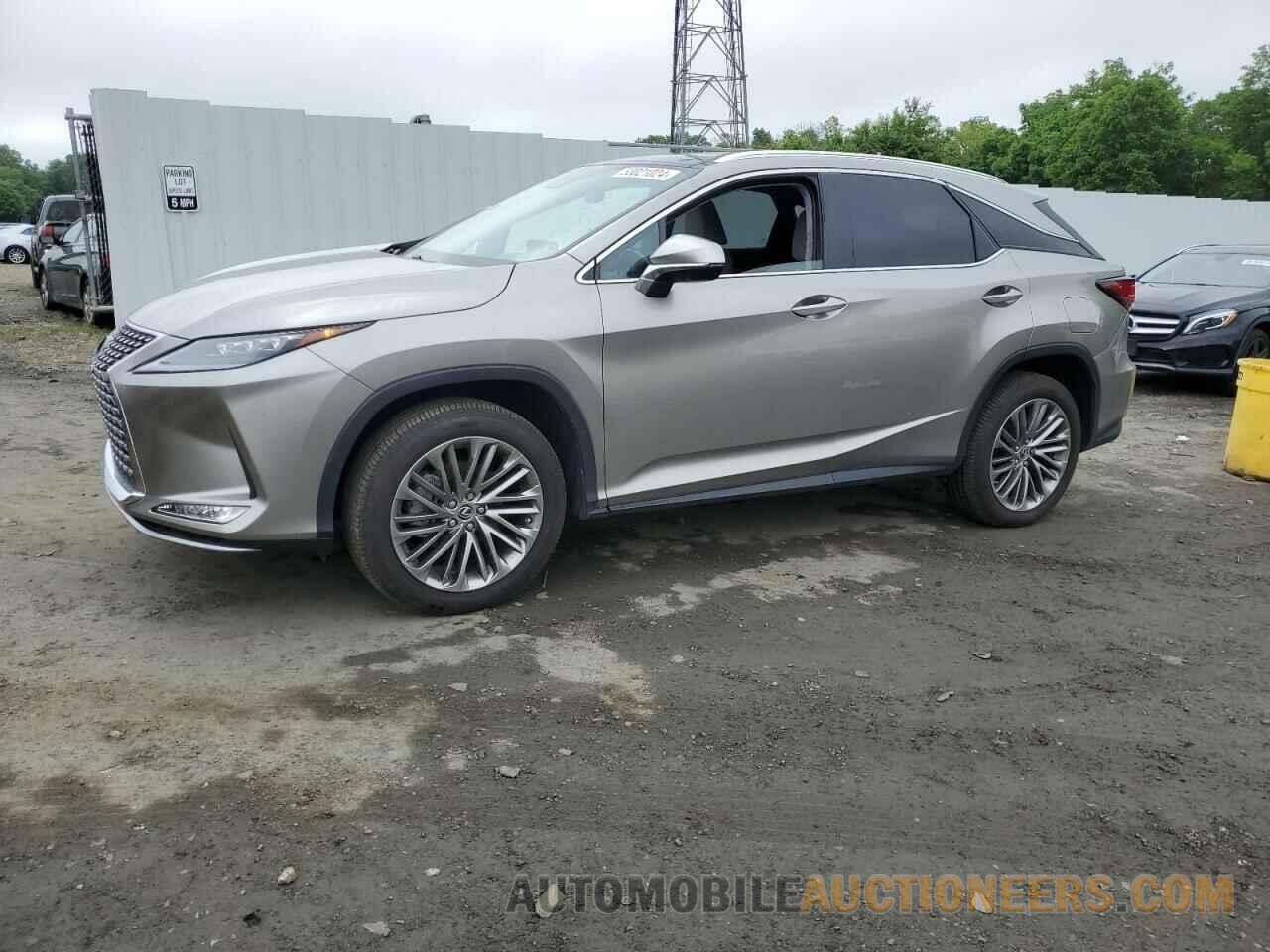 2T2JZMAA6MC185879 LEXUS RX350 2021