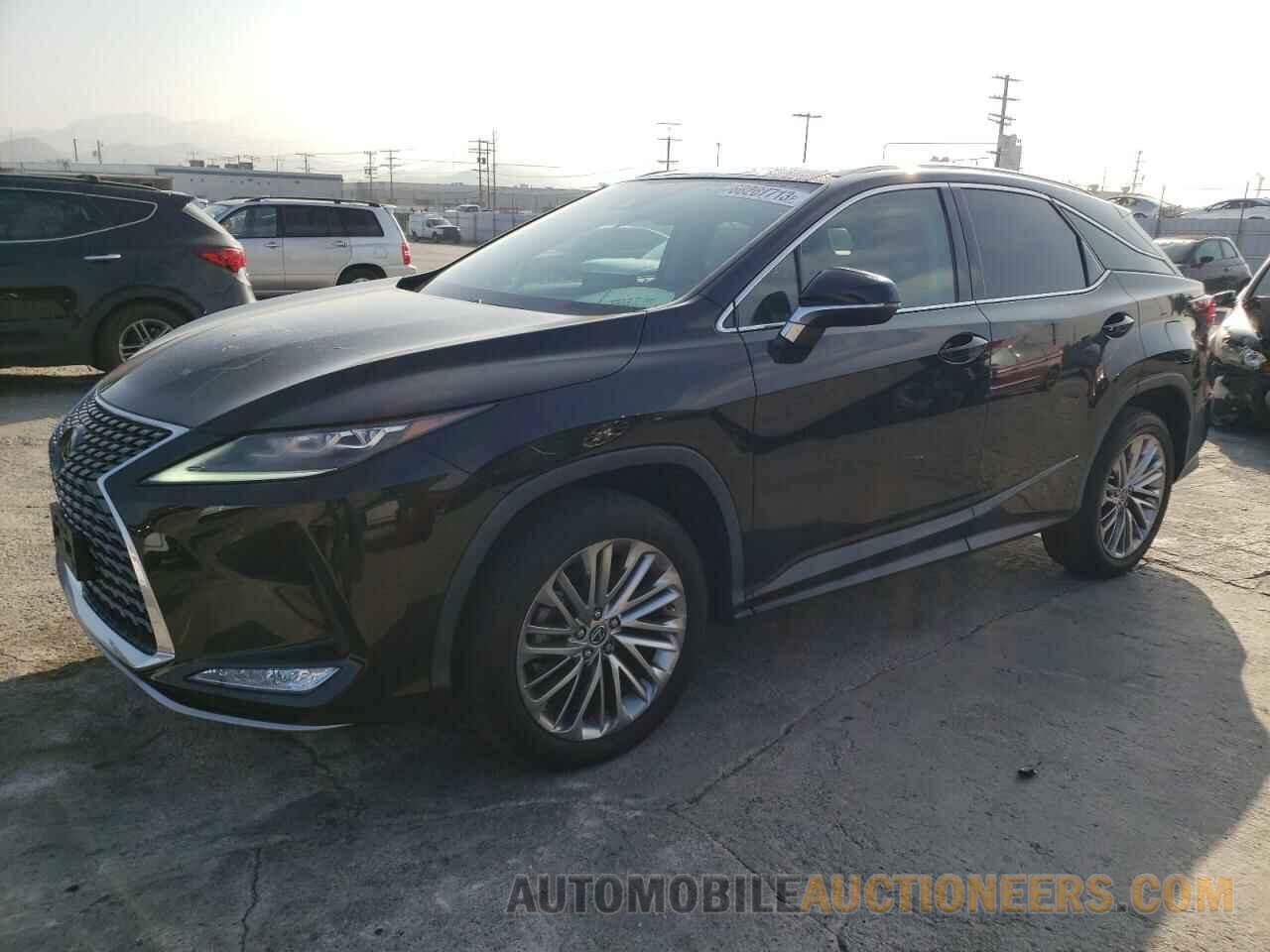 2T2JZMAA8LC172095 LEXUS RX350 2020