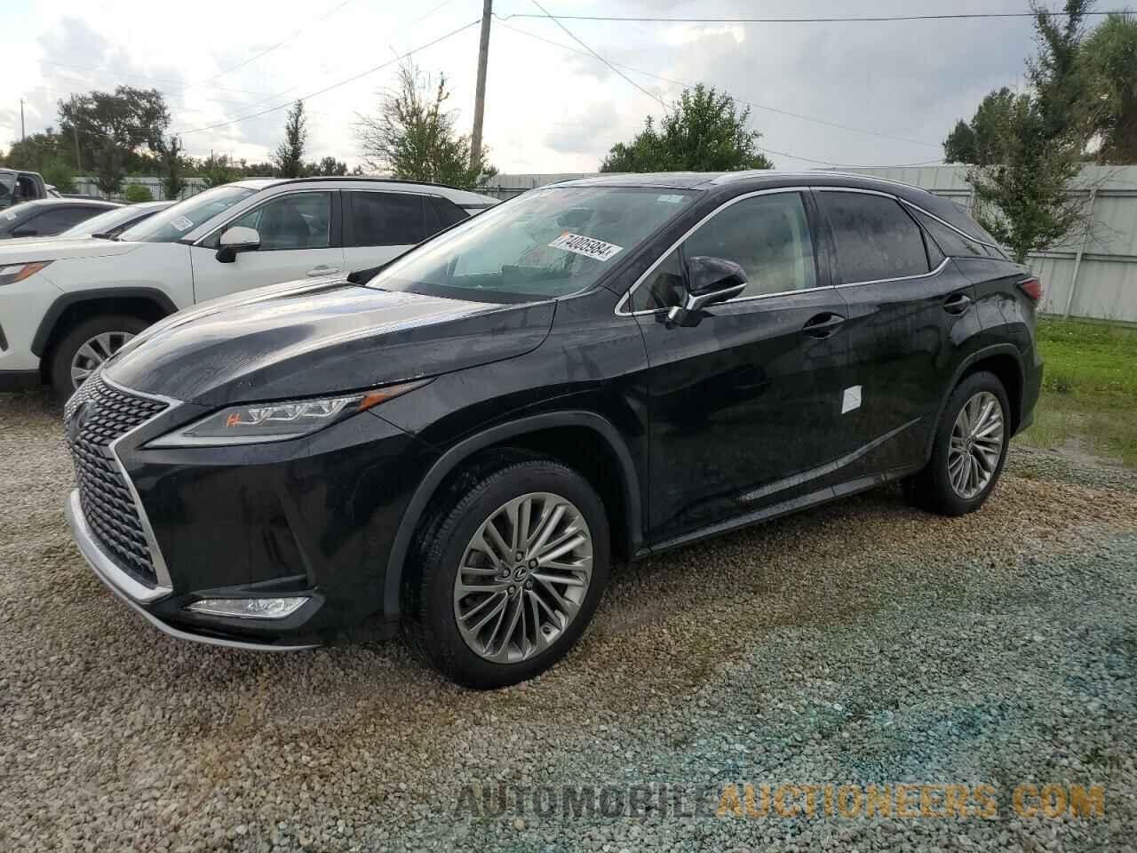 2T2JZMAAXMC210217 LEXUS RX350 2021