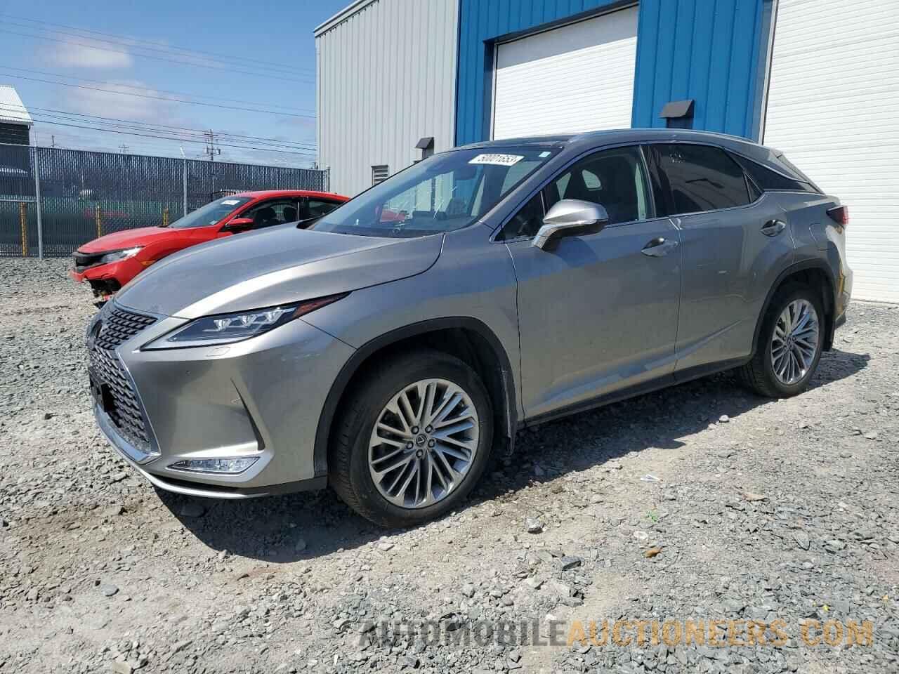 2T2JZMDA1NC312065 LEXUS RX350 2022