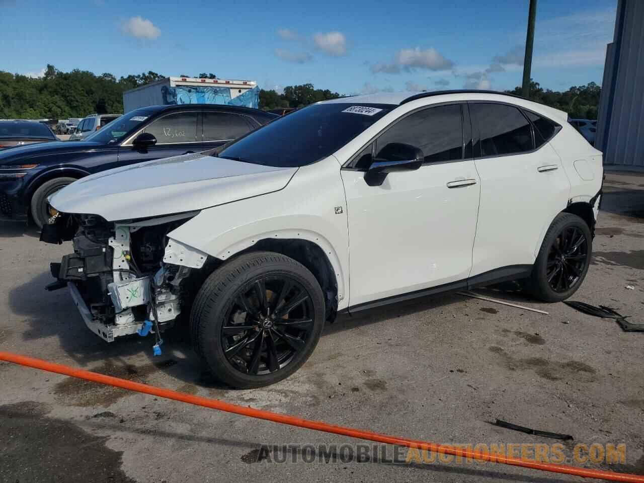 2T2KGCEZ0NC001803 LEXUS NX 350 2022