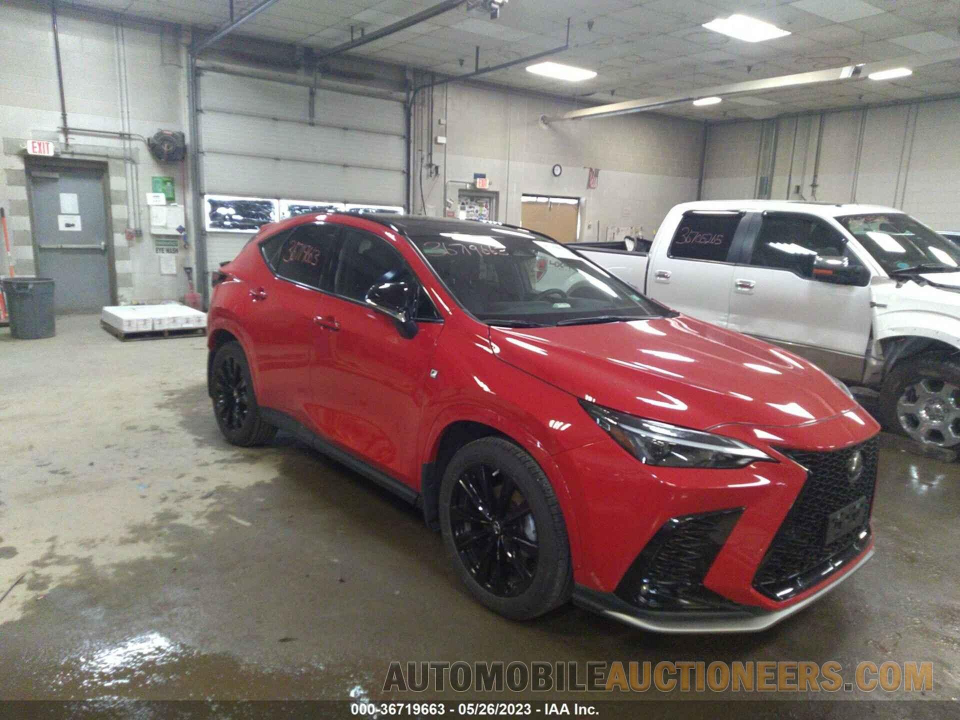 2T2KGCEZ0PC017258 LEXUS NX 2023