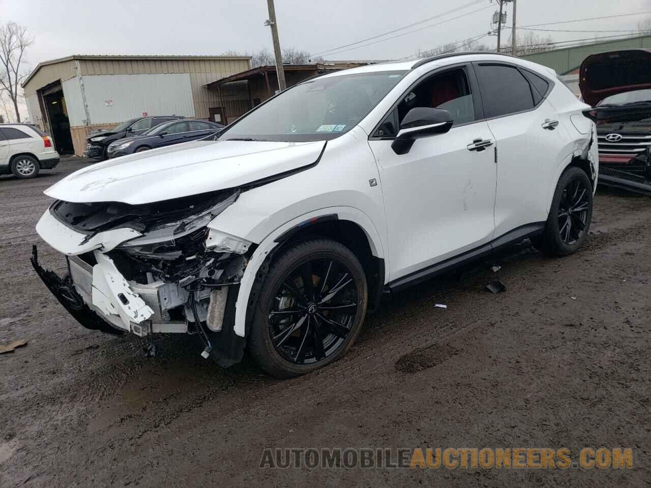 2T2KGCEZ0PC024419 LEXUS NX 350 2023