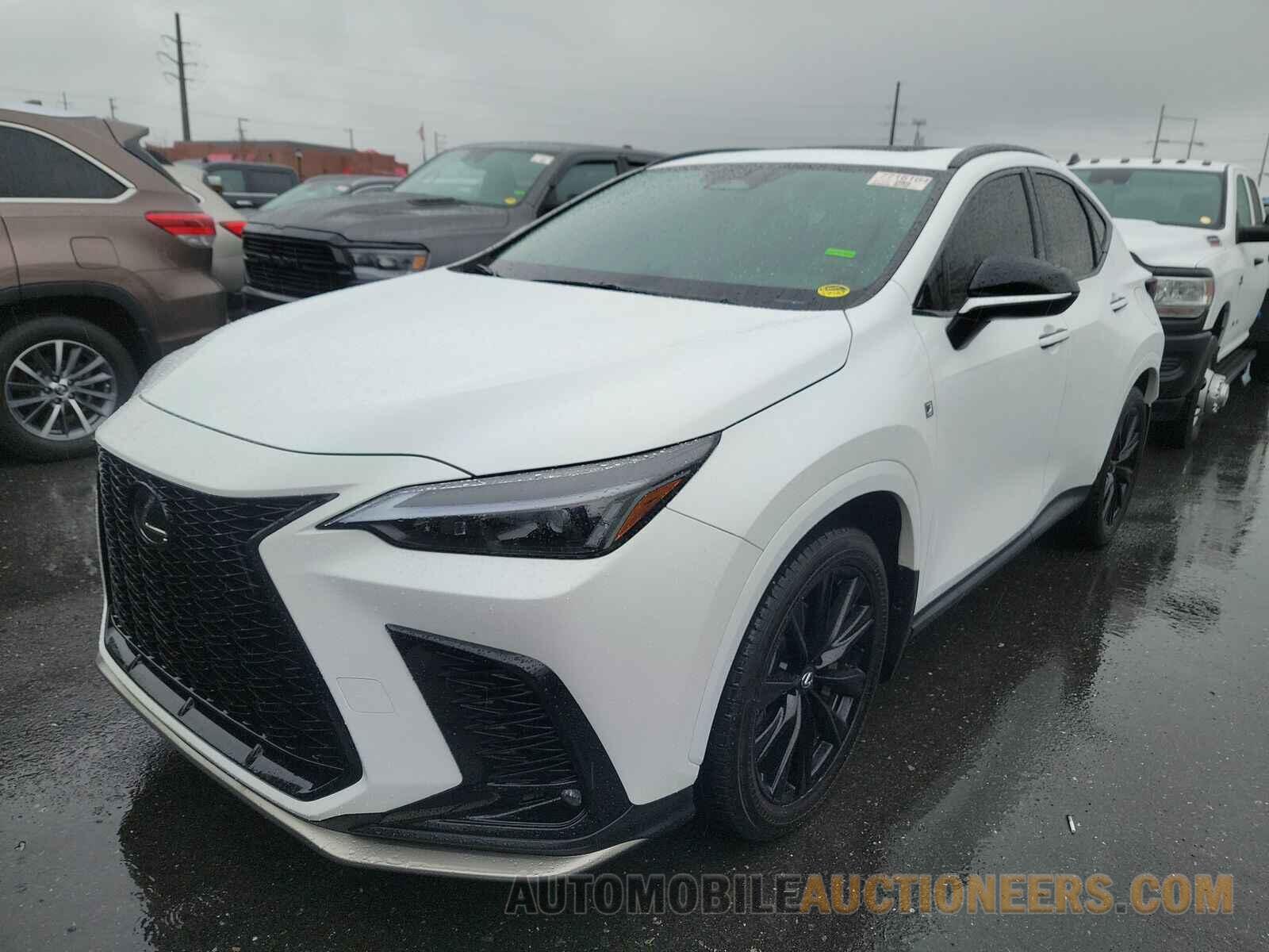 2T2KGCEZ0RC033964 Lexus NX 35 2024