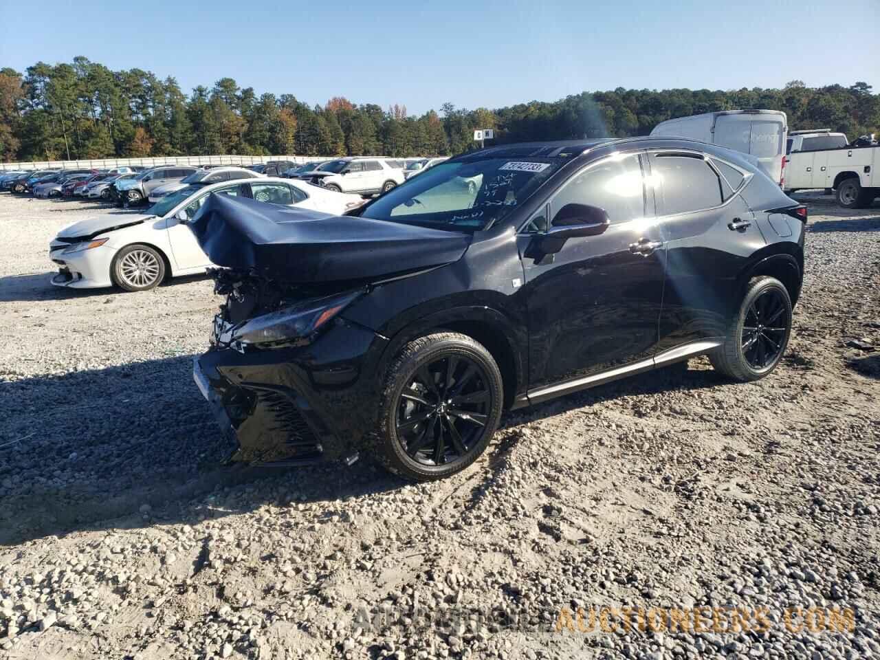 2T2KGCEZ0RC041529 LEXUS NX 350 LUX 2024