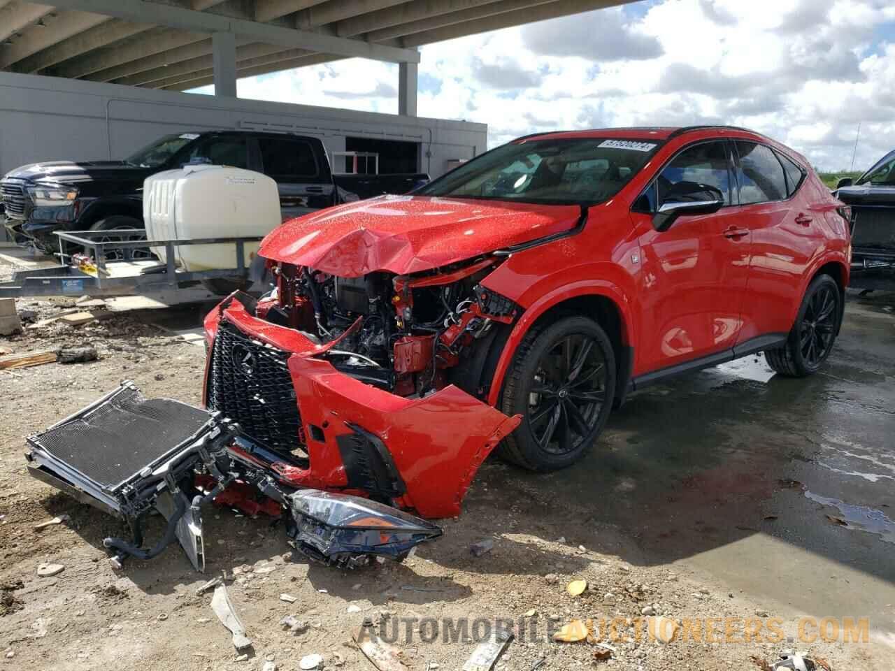 2T2KGCEZ0RC058251 LEXUS NX 350 LUX 2024