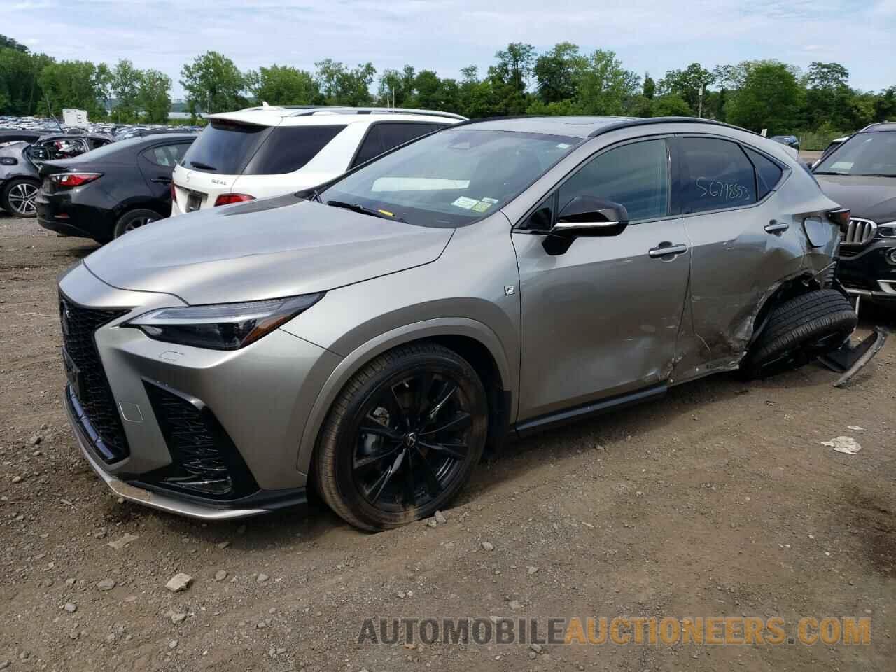 2T2KGCEZ1NC004953 LEXUS NX 350 2022