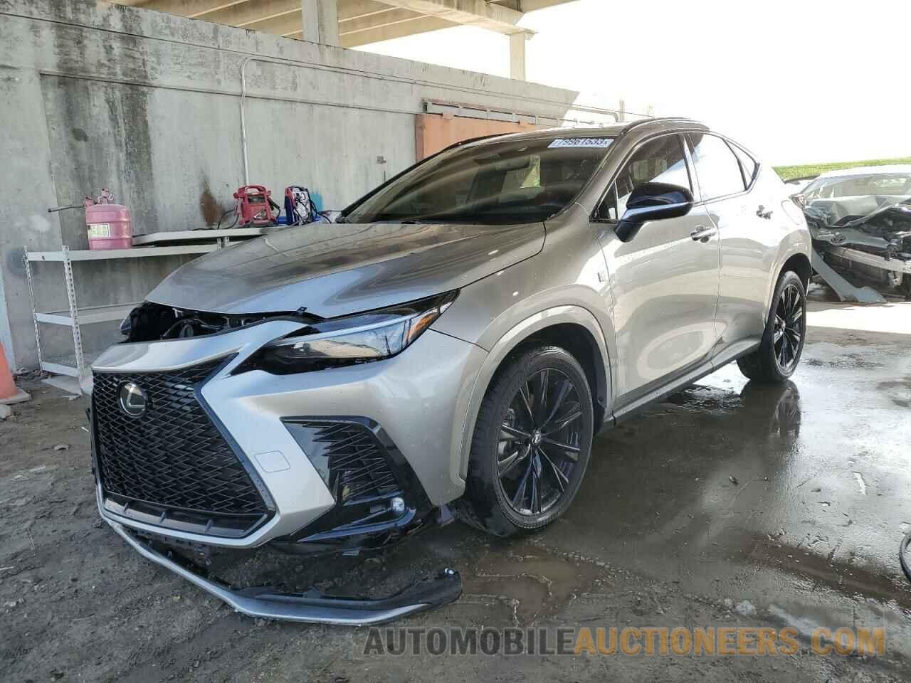 2T2KGCEZ1NC014754 LEXUS NX 350 2022