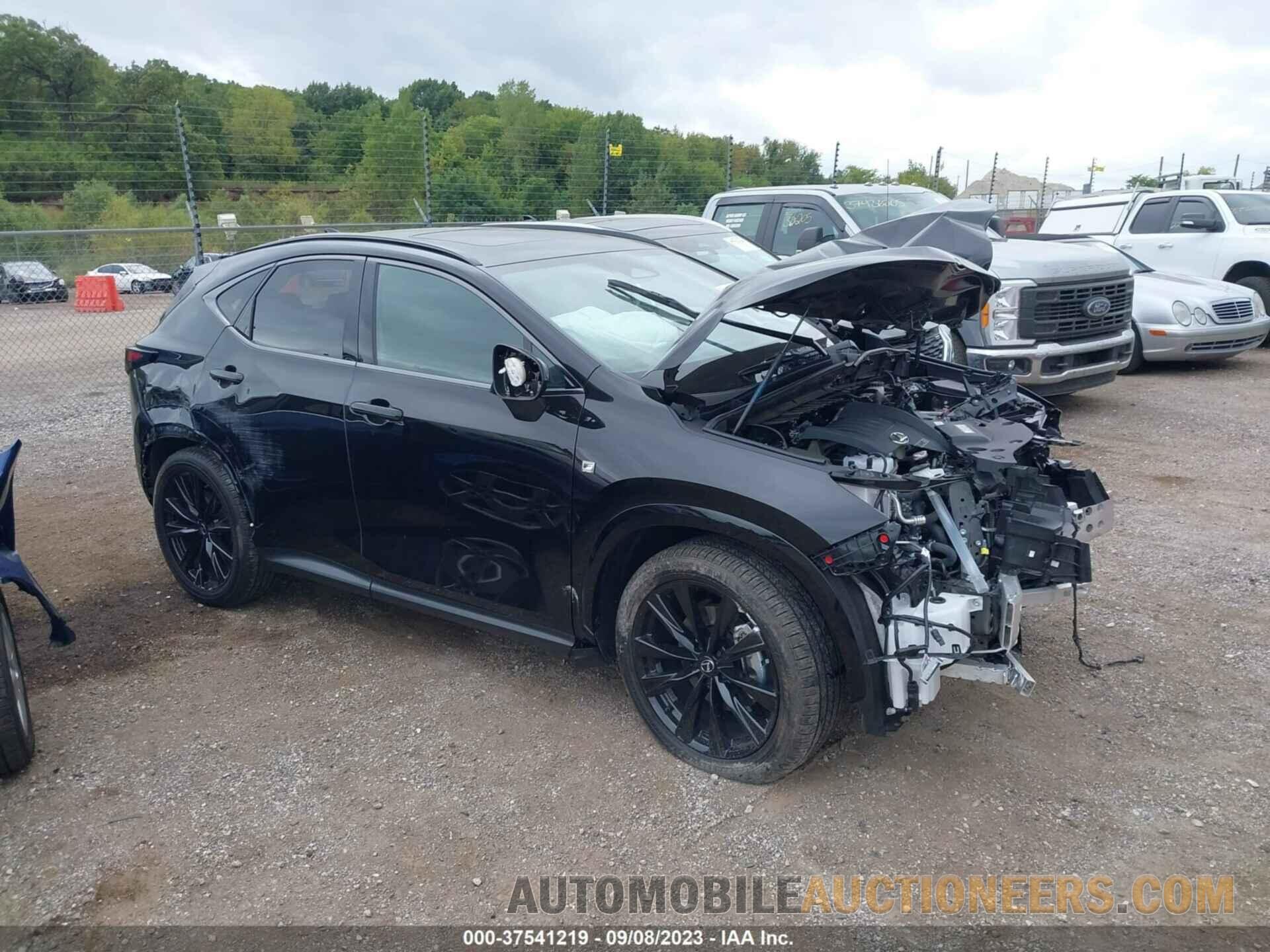 2T2KGCEZ1RC032693 LEXUS NX 2024