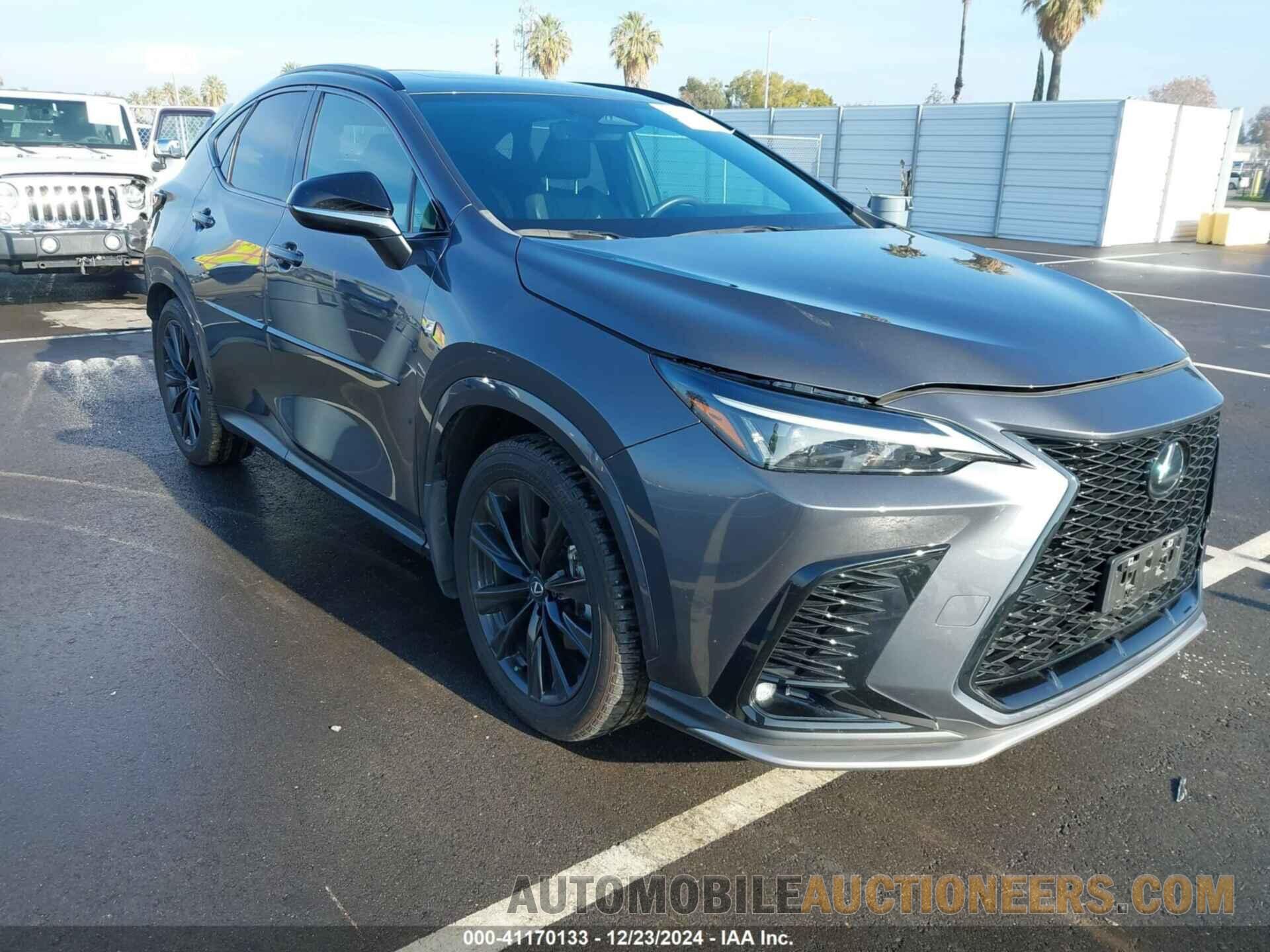 2T2KGCEZ1RC033195 LEXUS NX 350 2024