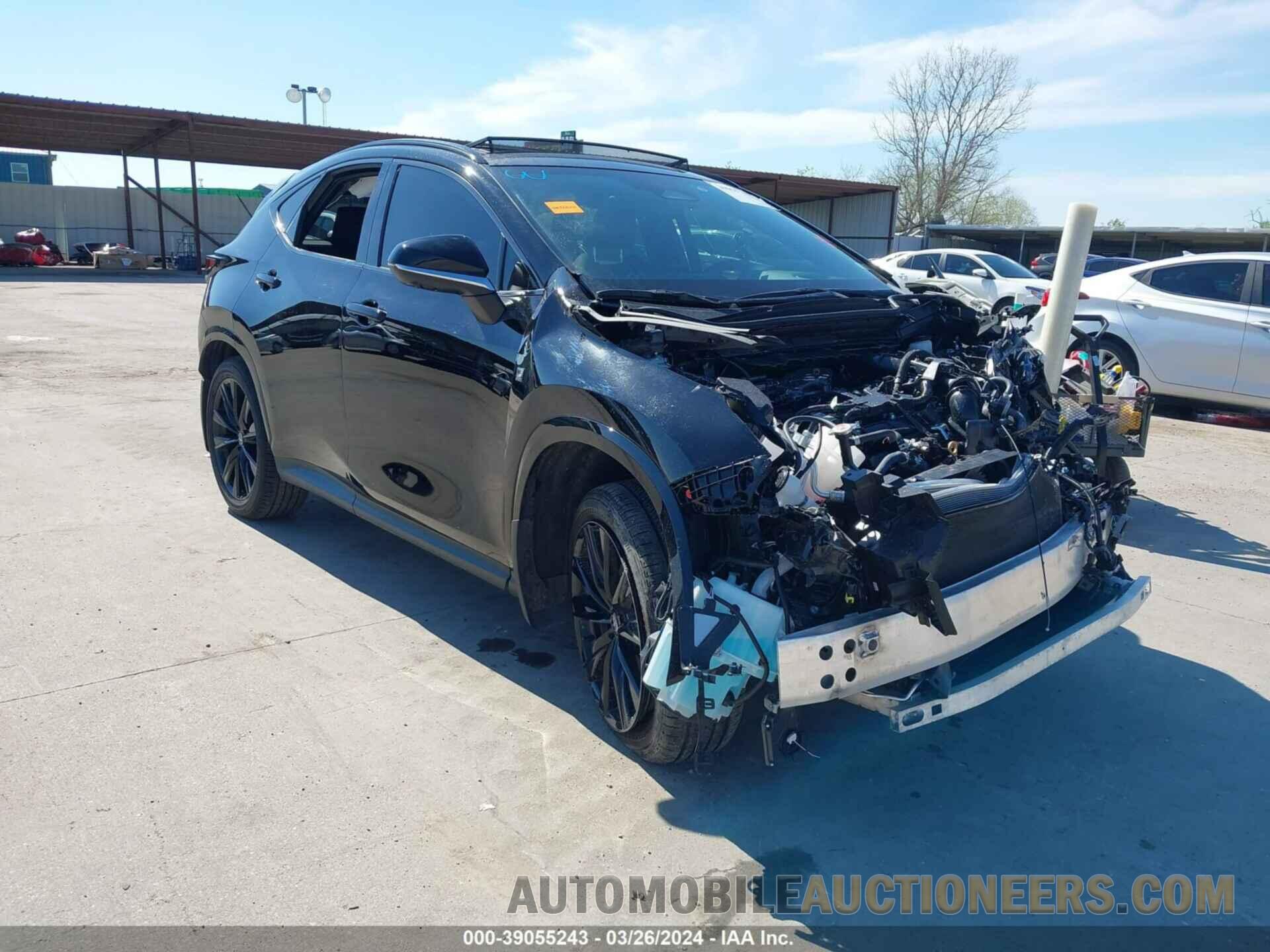 2T2KGCEZ1RC043533 LEXUS NX 350 2024