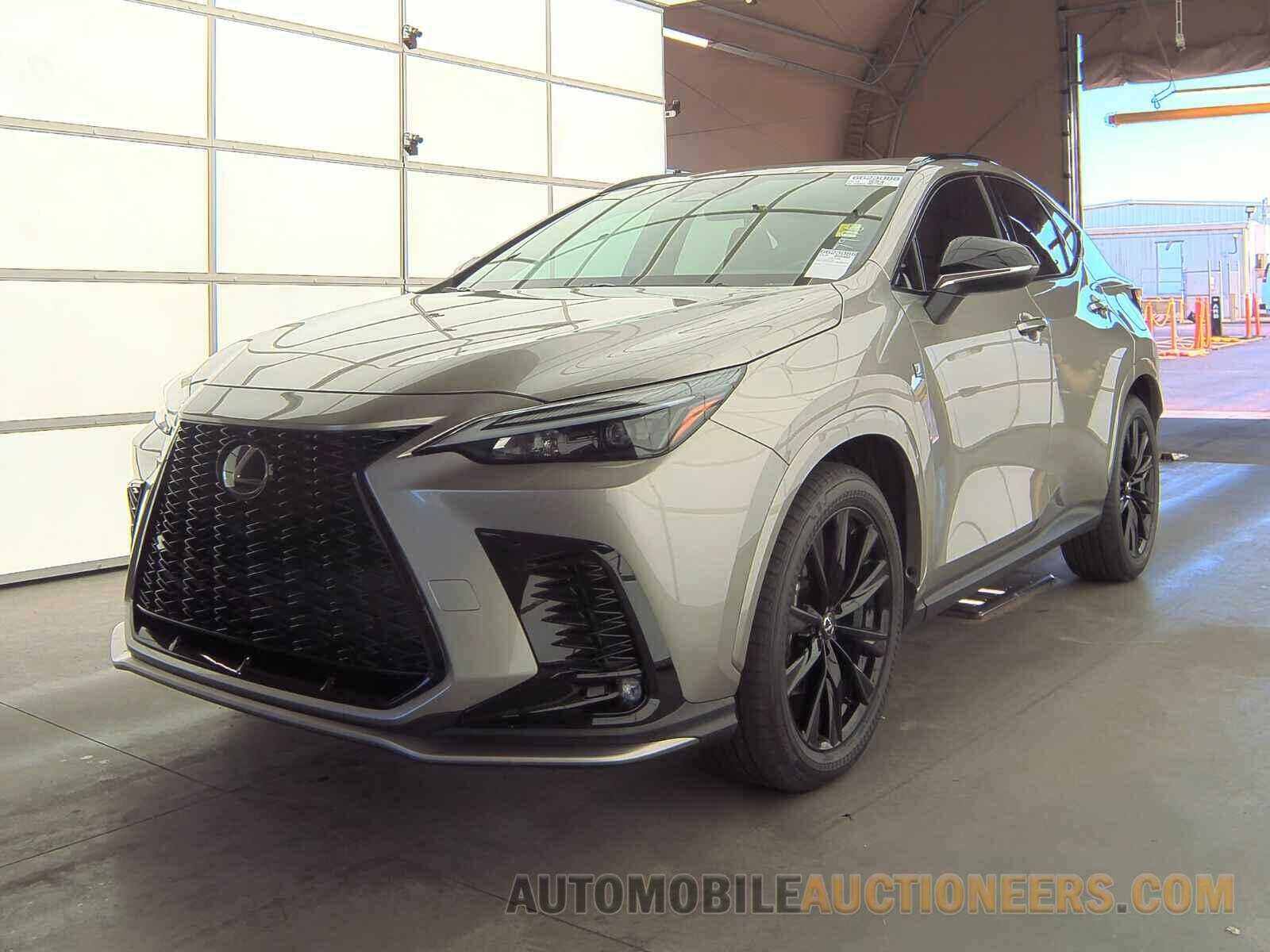 2T2KGCEZ1RC052345 Lexus NX 35 2024