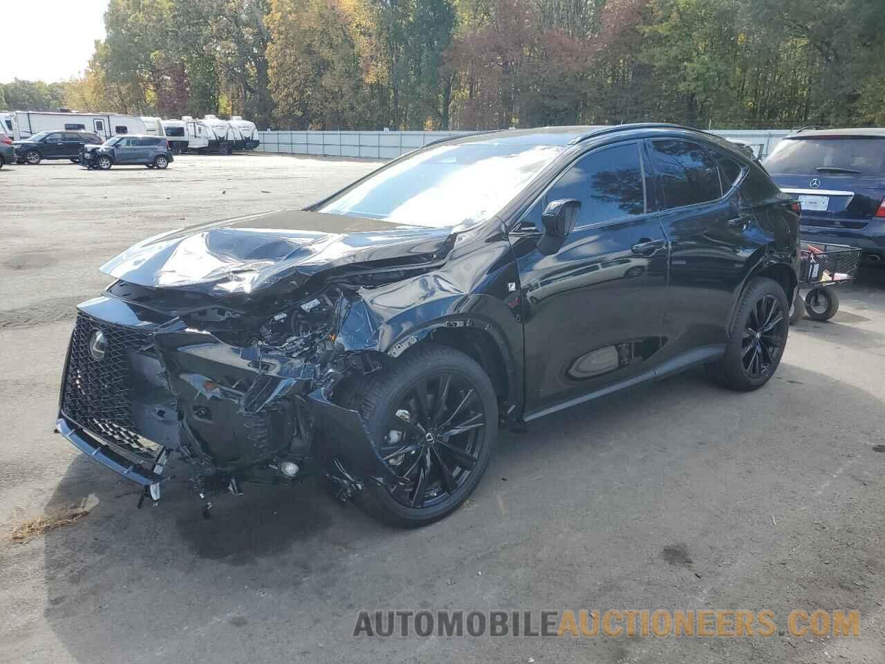 2T2KGCEZ2NC004637 LEXUS NX 350 2022