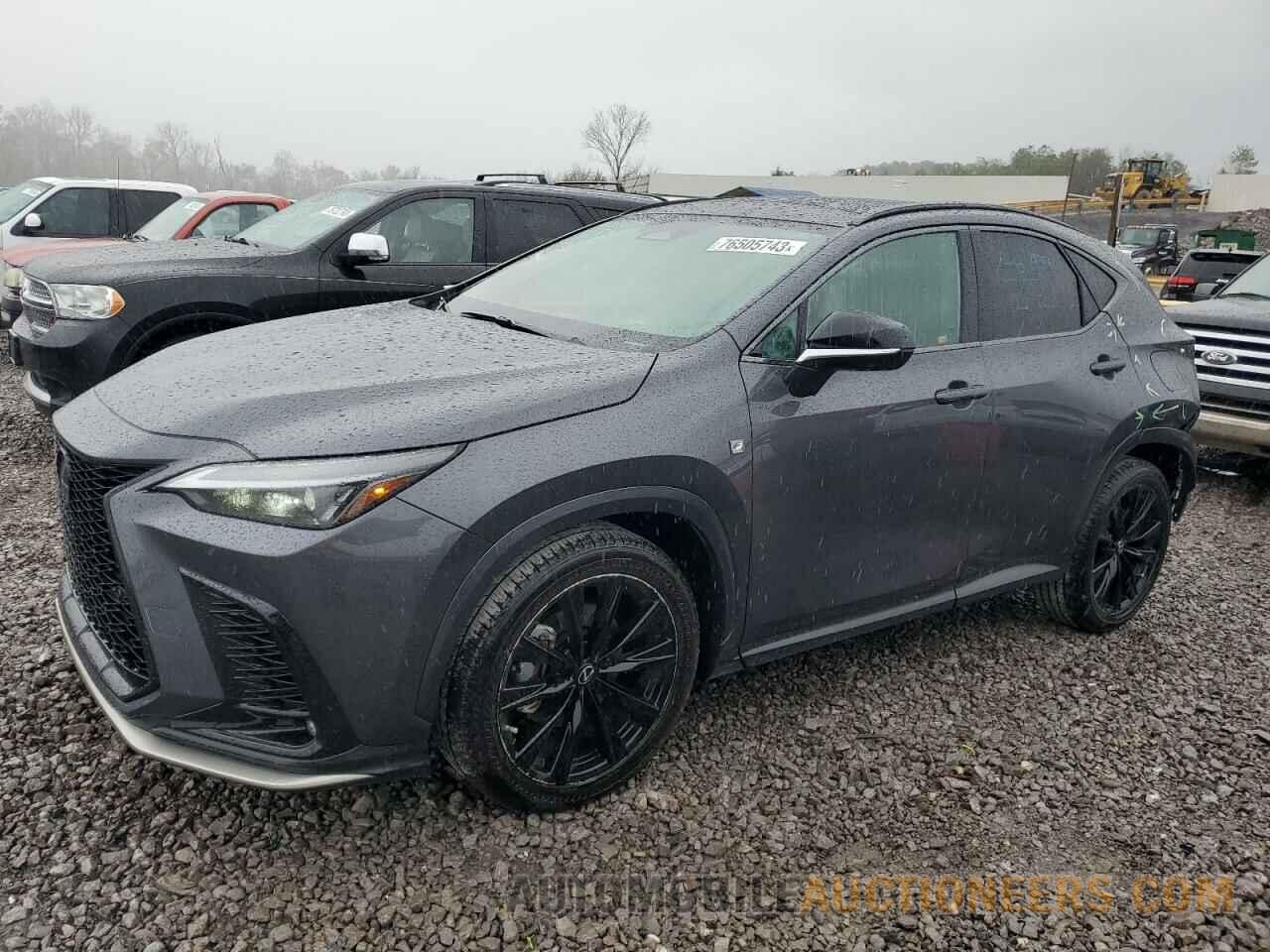 2T2KGCEZ2NC015461 LEXUS NX 350 2022