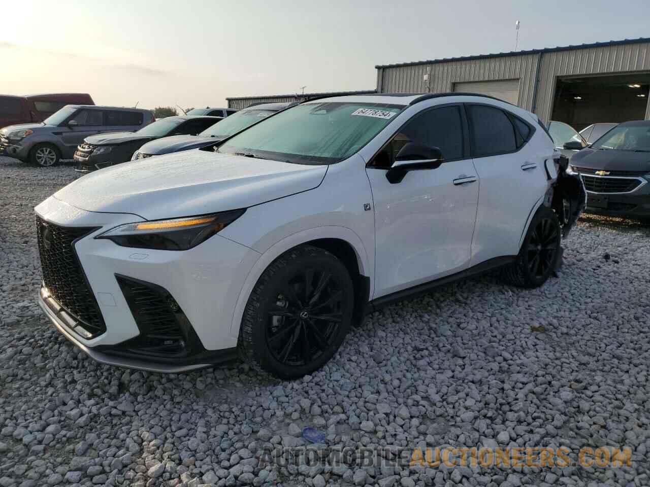 2T2KGCEZ2RC032881 LEXUS NX 350 LUX 2024