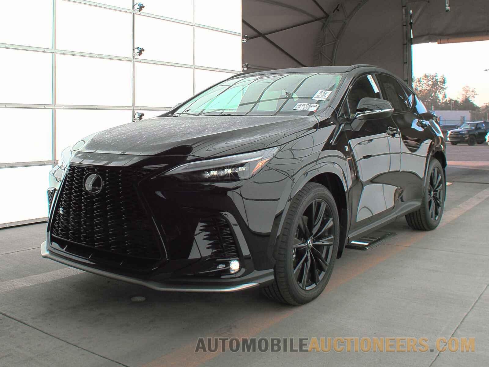 2T2KGCEZ2RC038342 Lexus NX NX 2024