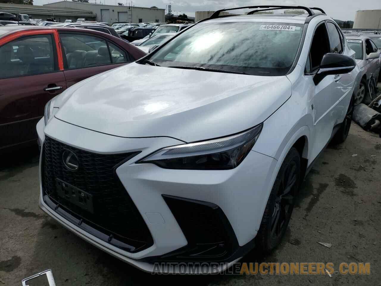 2T2KGCEZ2RC038597 LEXUS NX 350 LUX 2024