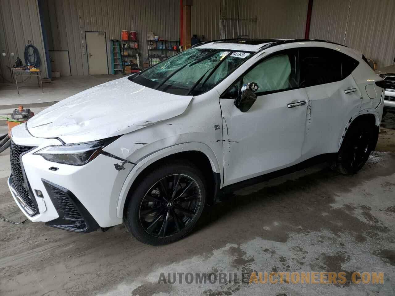 2T2KGCEZ2RC038907 LEXUS NX 350 LUX 2024