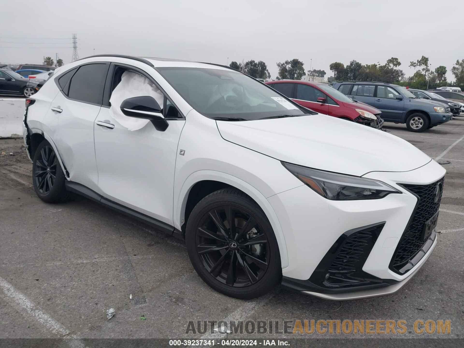 2T2KGCEZ2RC044397 LEXUS NX 2024