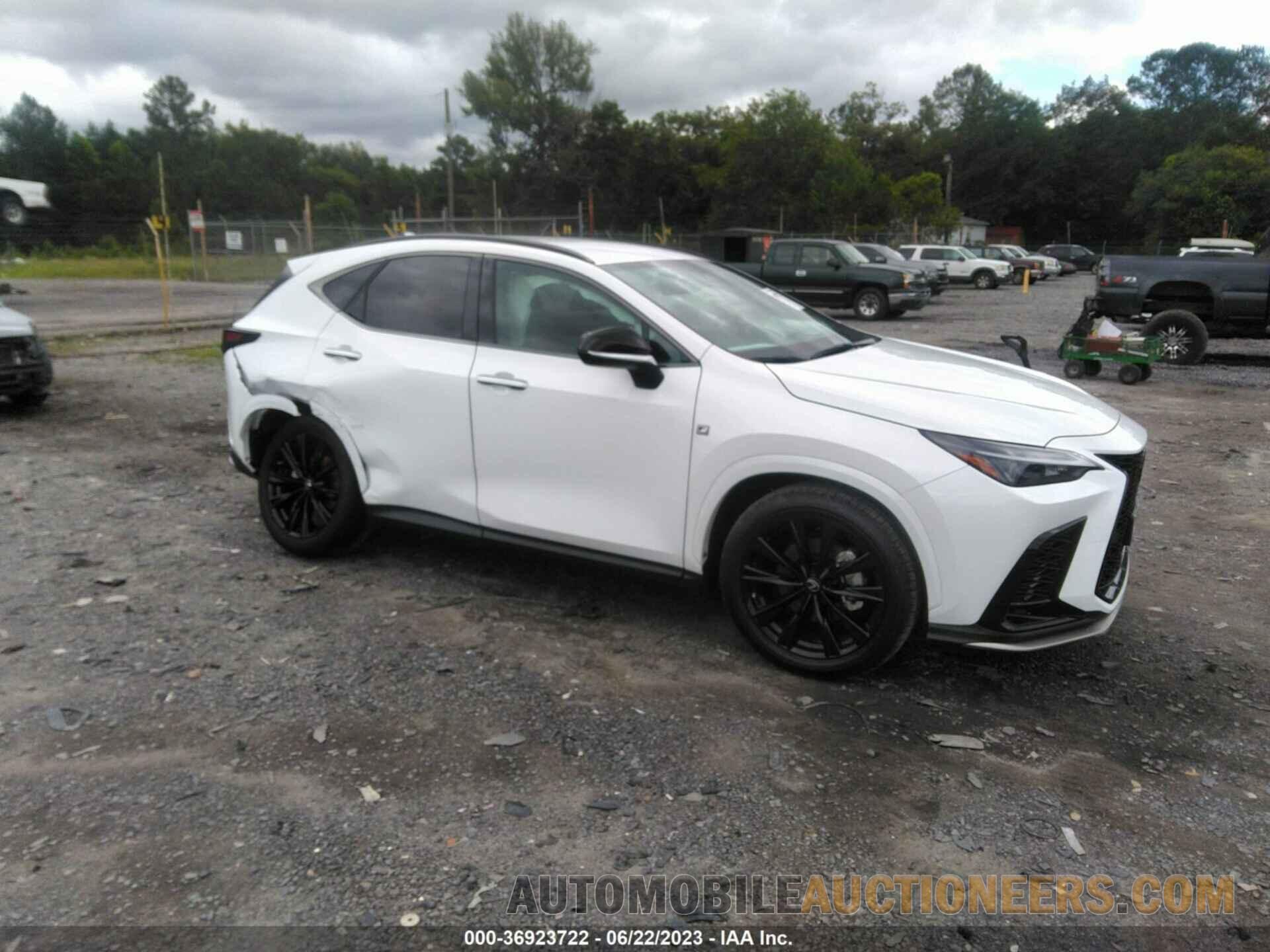 2T2KGCEZ3NC003027 LEXUS NX 2022