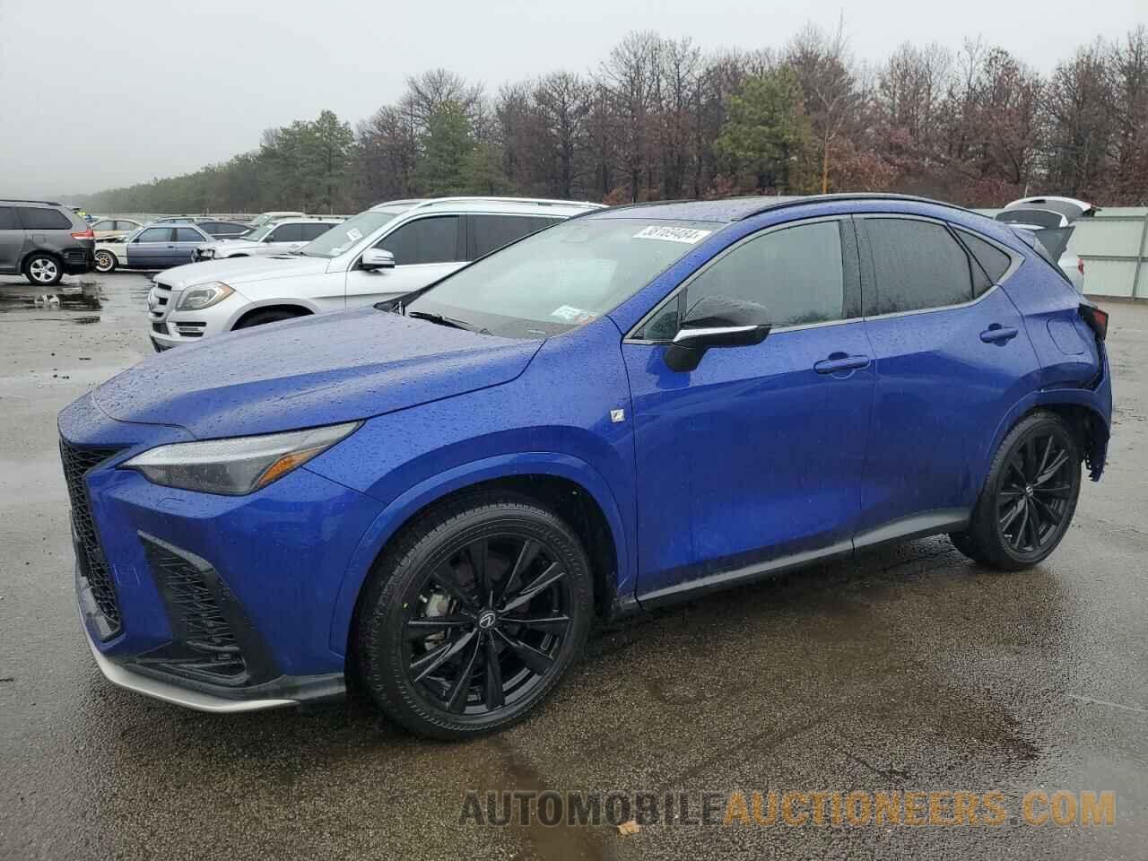 2T2KGCEZ3NC003481 LEXUS NX 350 2022