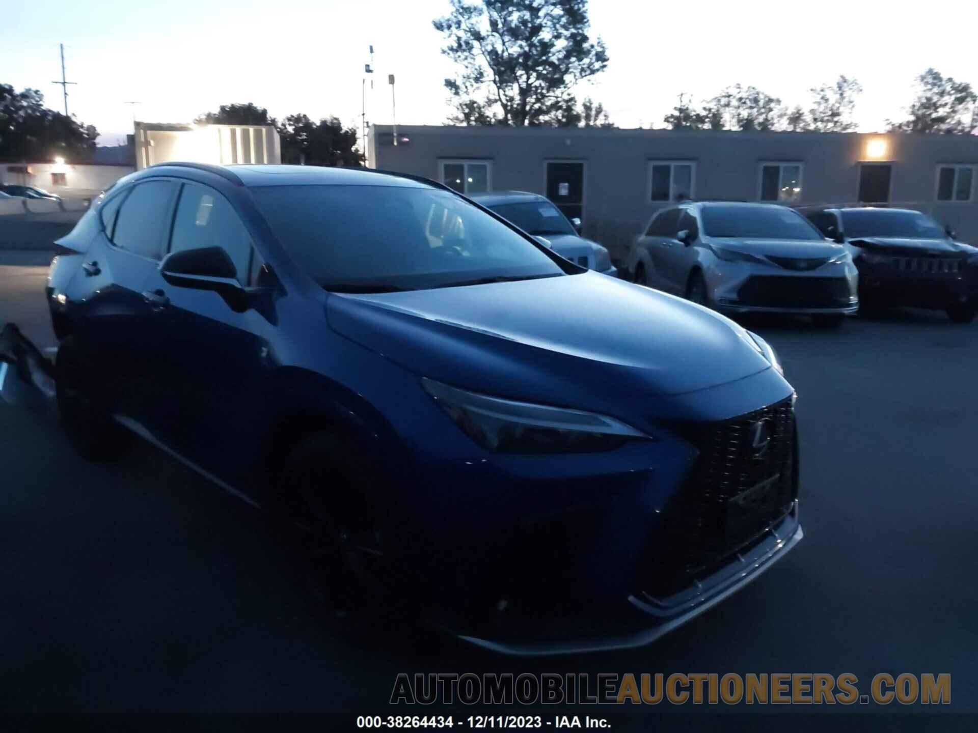 2T2KGCEZ3NC003755 LEXUS NX 2022