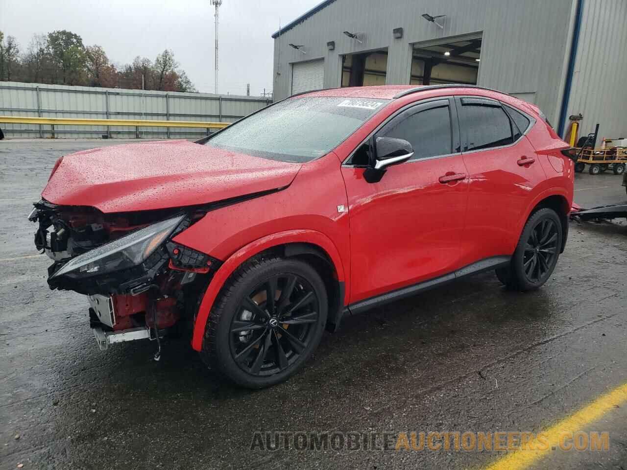 2T2KGCEZ3NC005490 LEXUS NX 350 2022