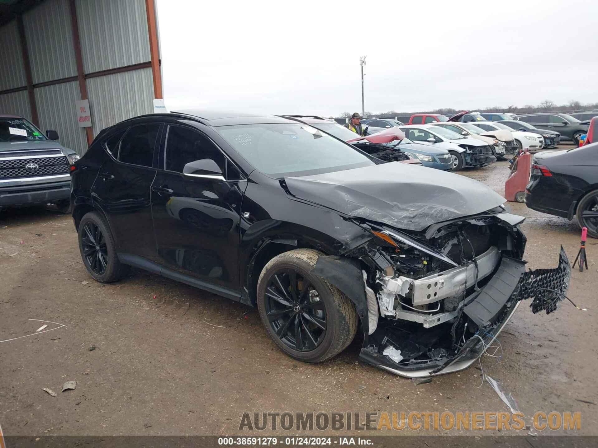 2T2KGCEZ3RC047809 LEXUS NX 350 2024