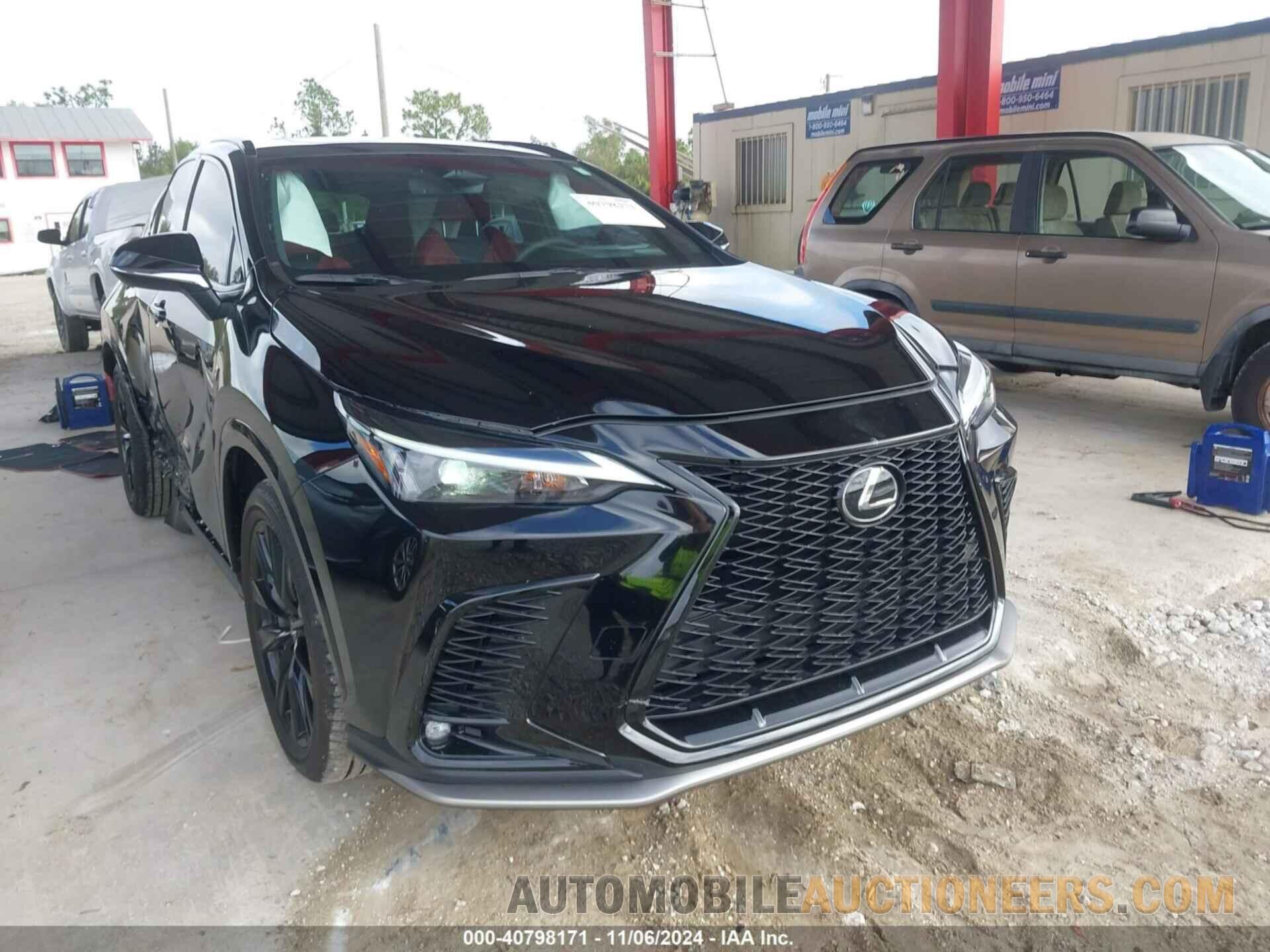 2T2KGCEZ3RC051522 LEXUS NX 350 2024