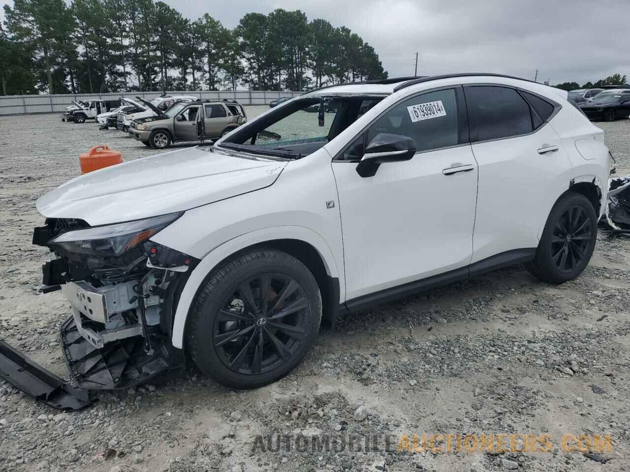 2T2KGCEZ3RC054341 LEXUS NX 350 LUX 2024