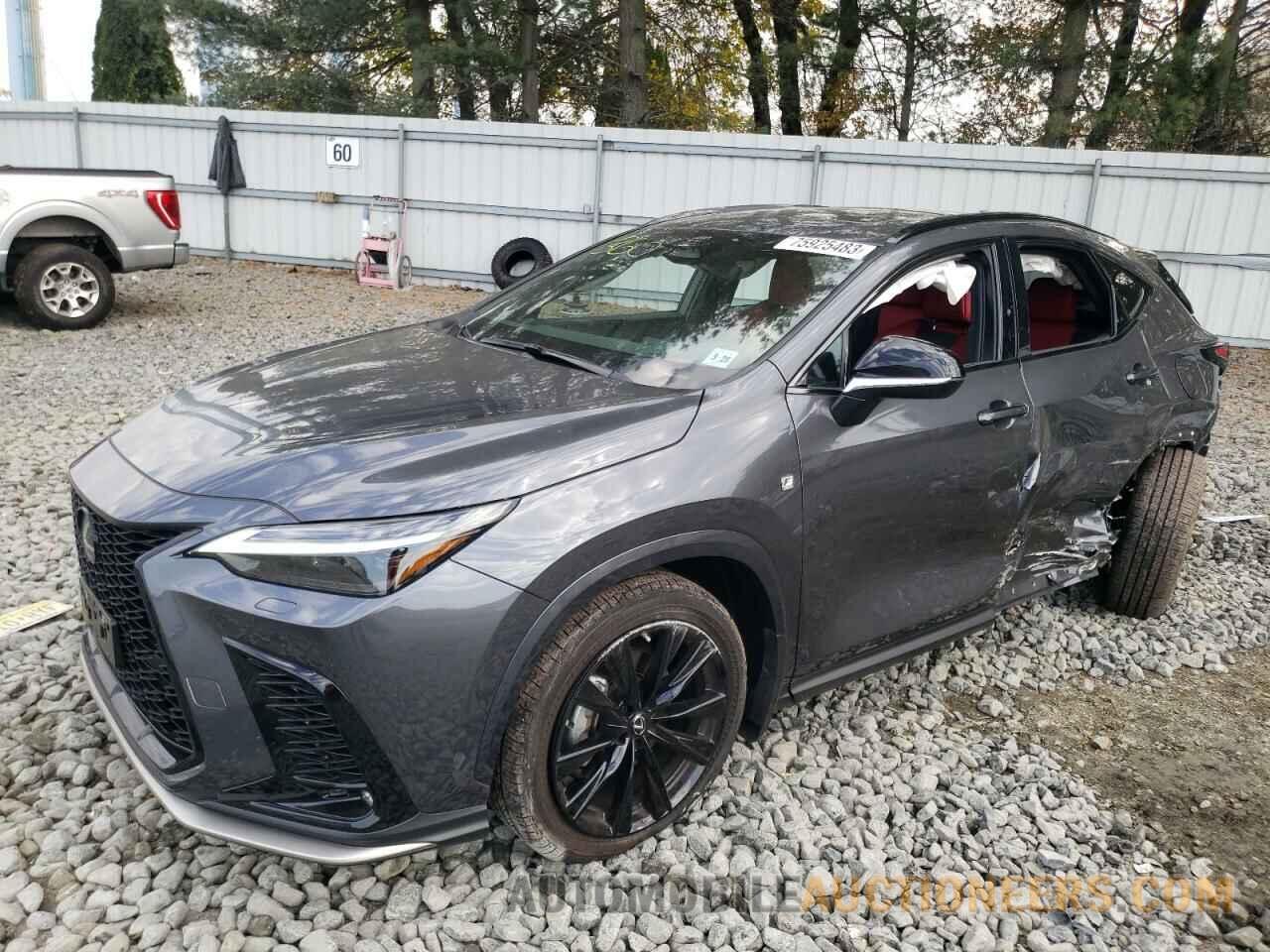 2T2KGCEZ4PC025489 LEXUS NX 350 2023