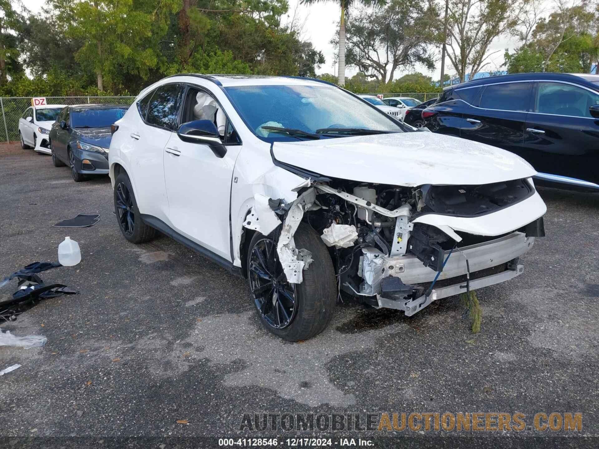 2T2KGCEZ4PC026318 LEXUS NX 350 2023