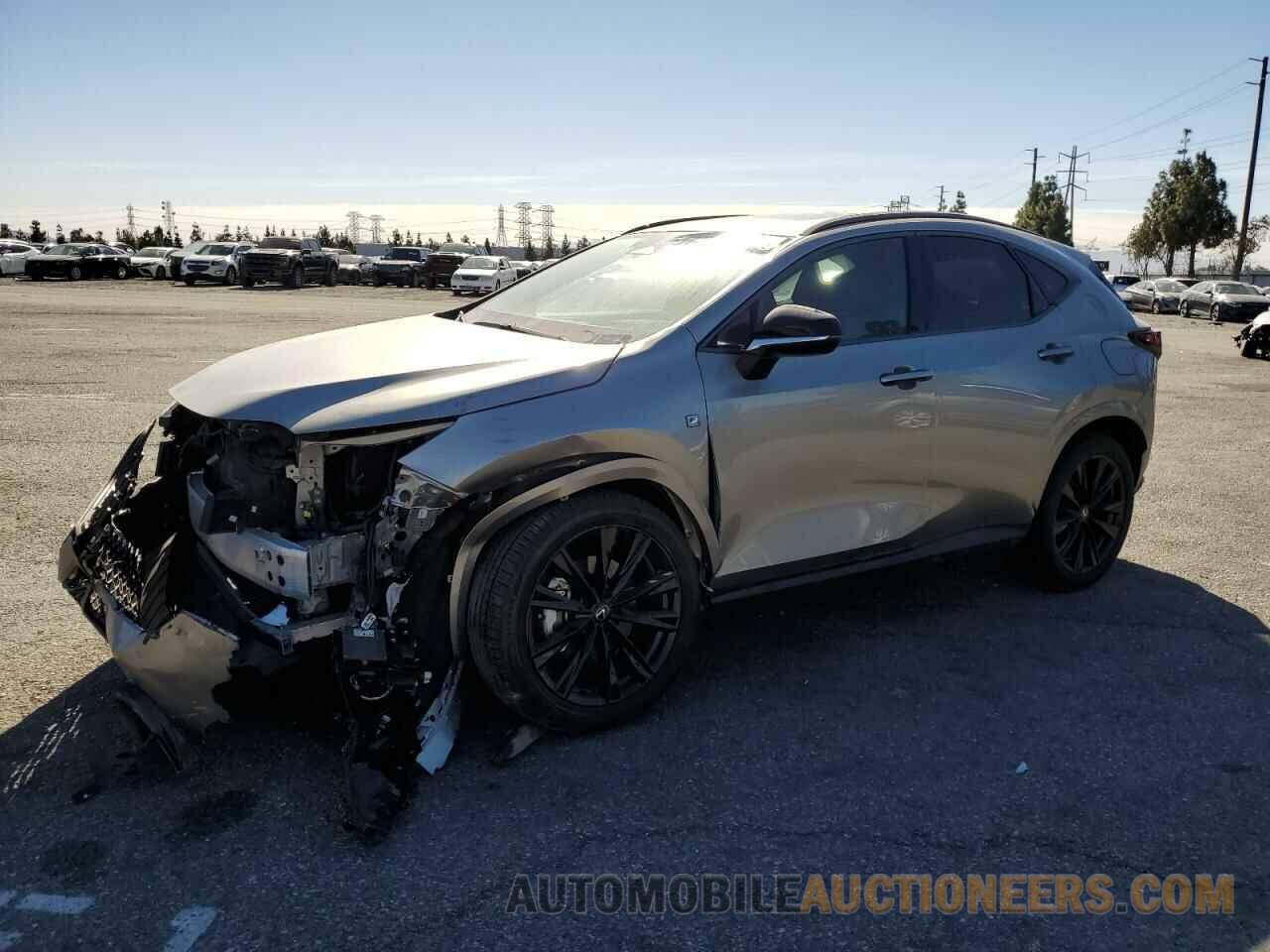 2T2KGCEZ4RC038178 LEXUS NX 350 LUX 2024