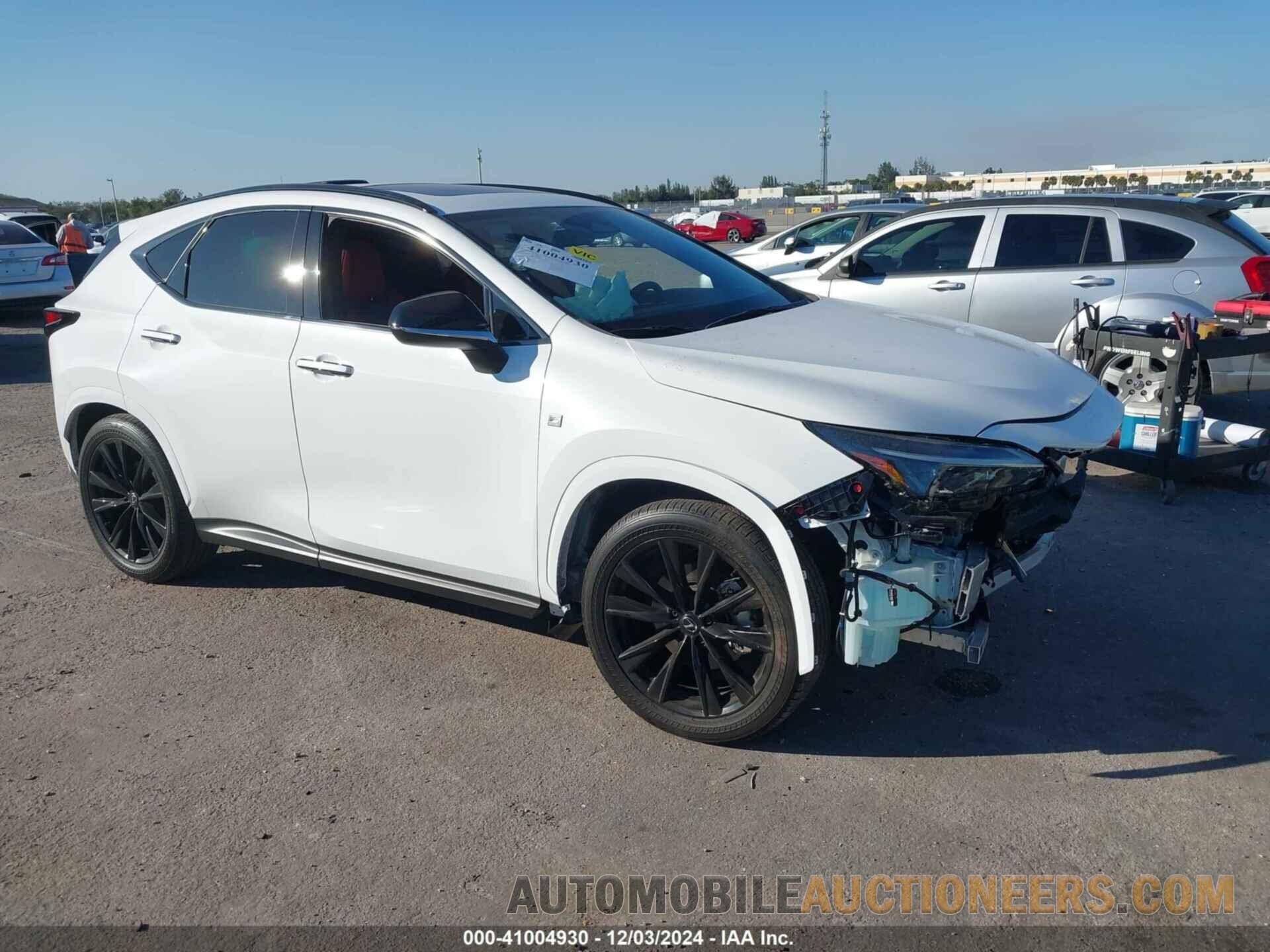 2T2KGCEZ4RC041002 LEXUS NX 350 2024