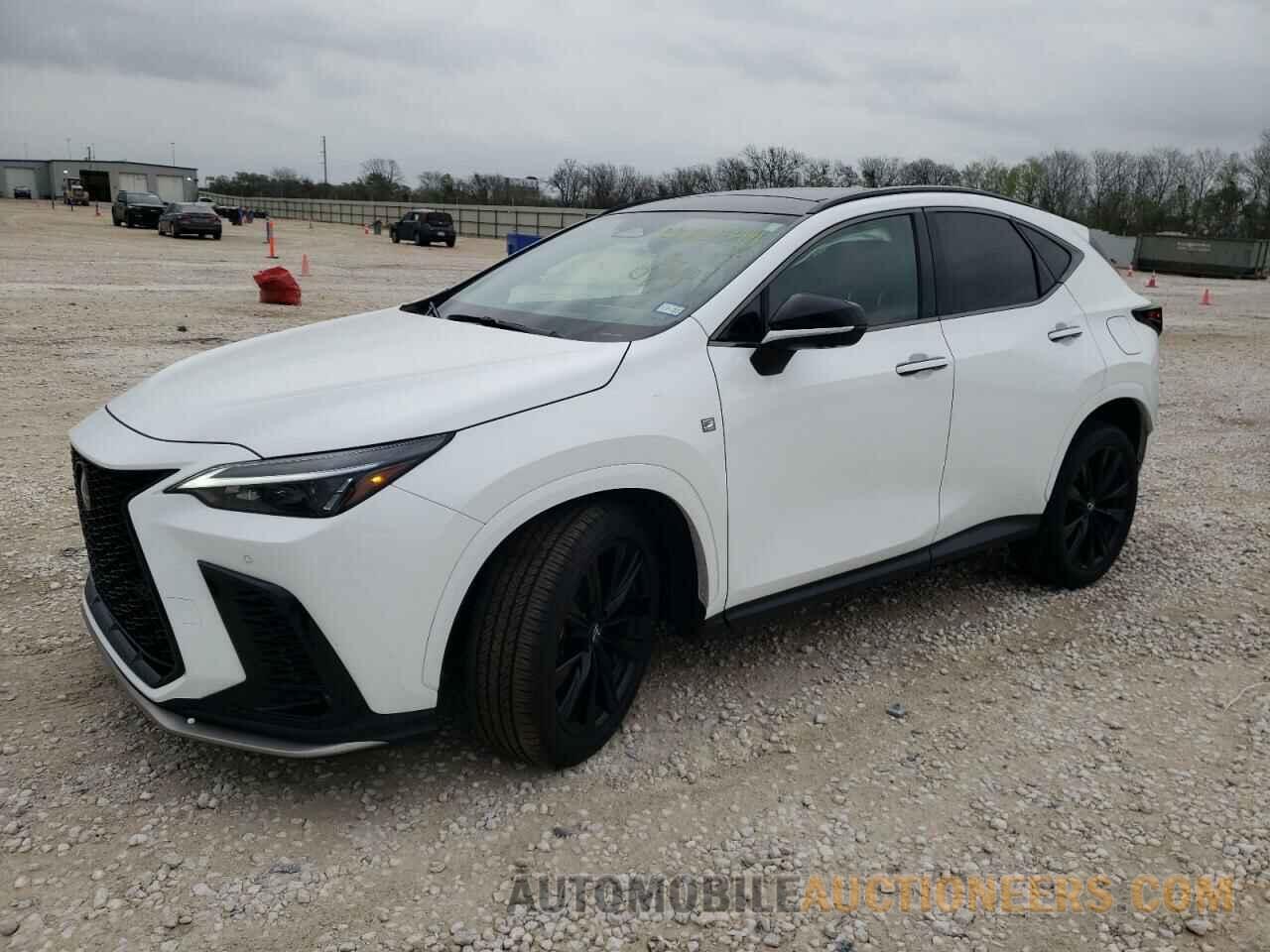 2T2KGCEZ4RC049536 LEXUS NX 350 LUX 2024