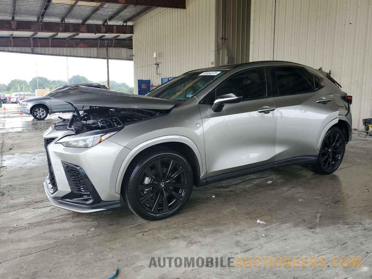 2T2KGCEZ4RC055742 LEXUS NX 350 LUX 2024