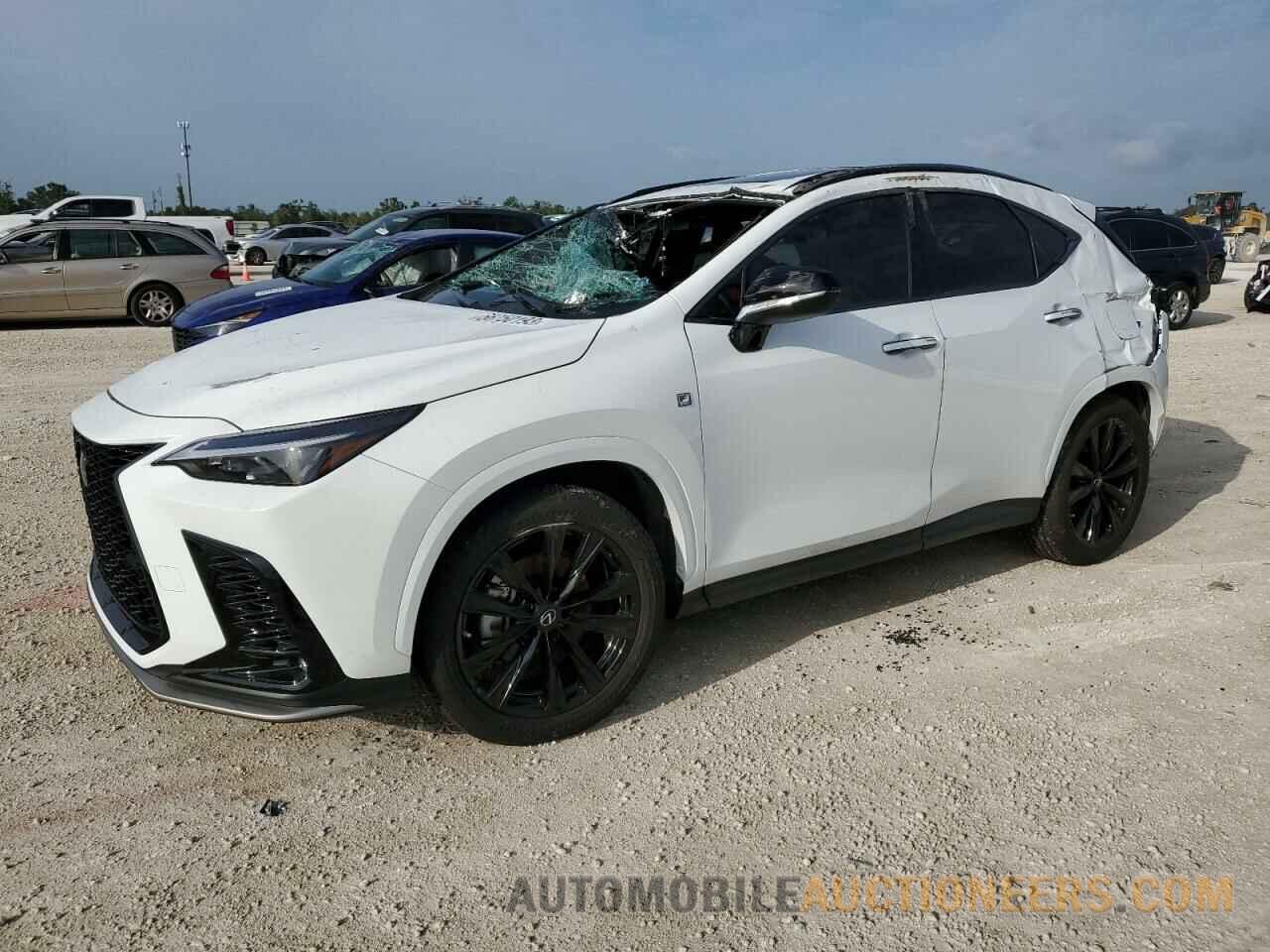 2T2KGCEZ5PC016509 LEXUS NX 350 PRE 2023