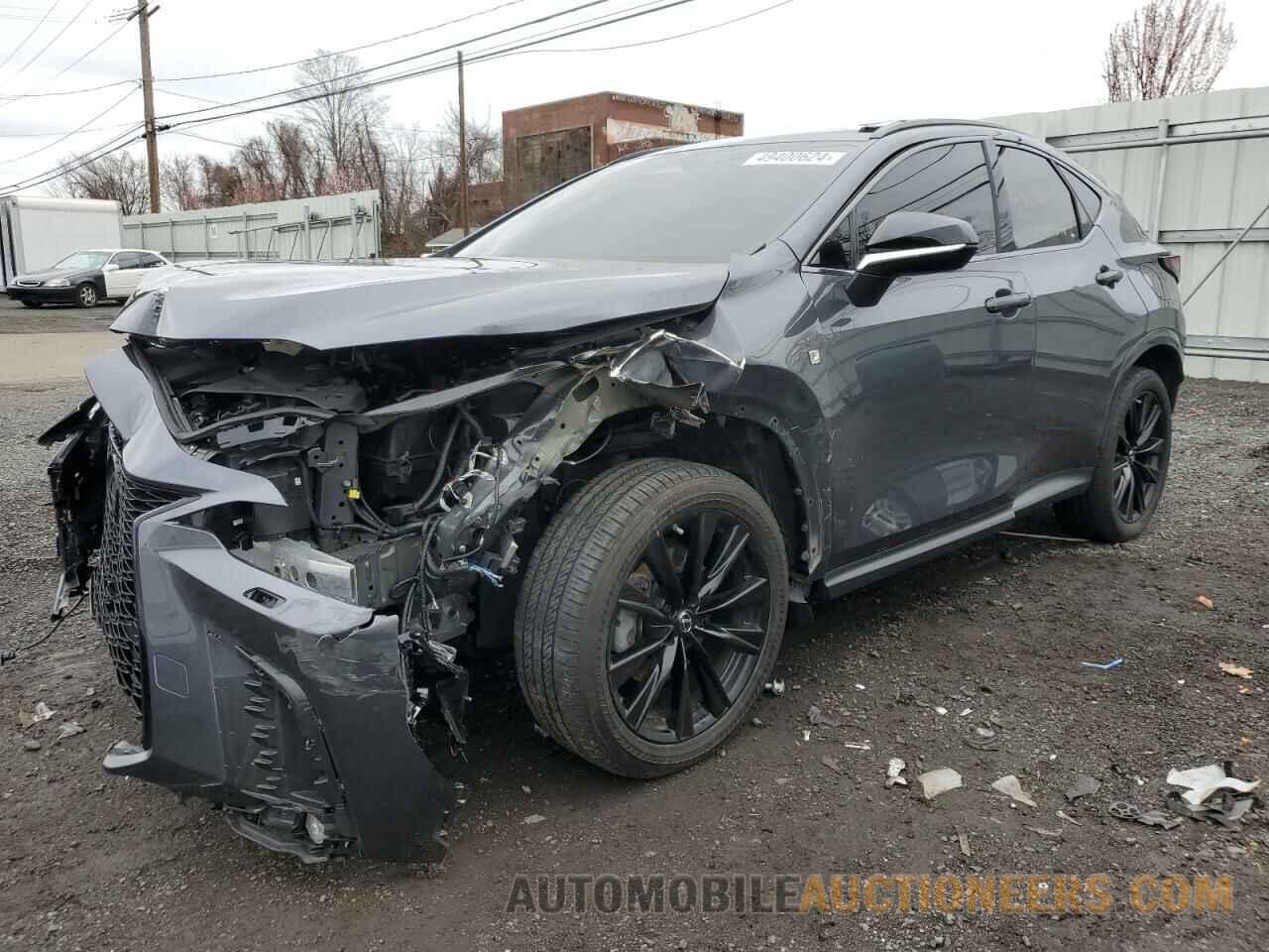 2T2KGCEZ5PC017160 LEXUS NX 350 2023