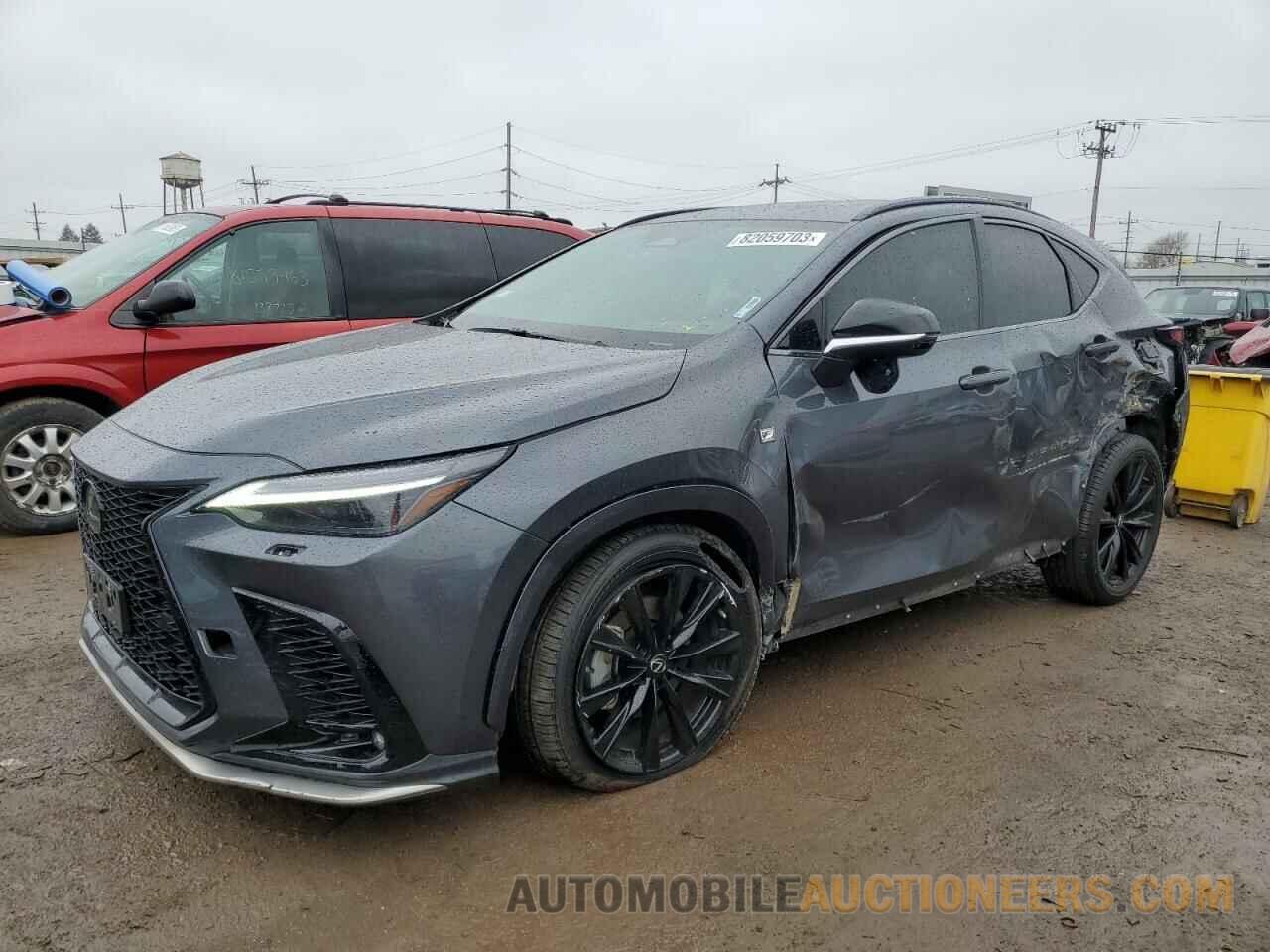 2T2KGCEZ5PC018082 LEXUS NX 350 2023