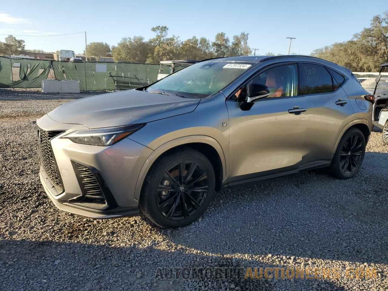 2T2KGCEZ5PC018194 LEXUS NX 350 2023