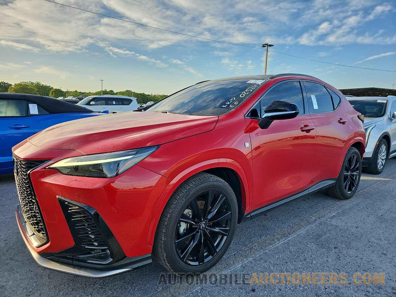 2T2KGCEZ5PC025243 Lexus NX 35 2023