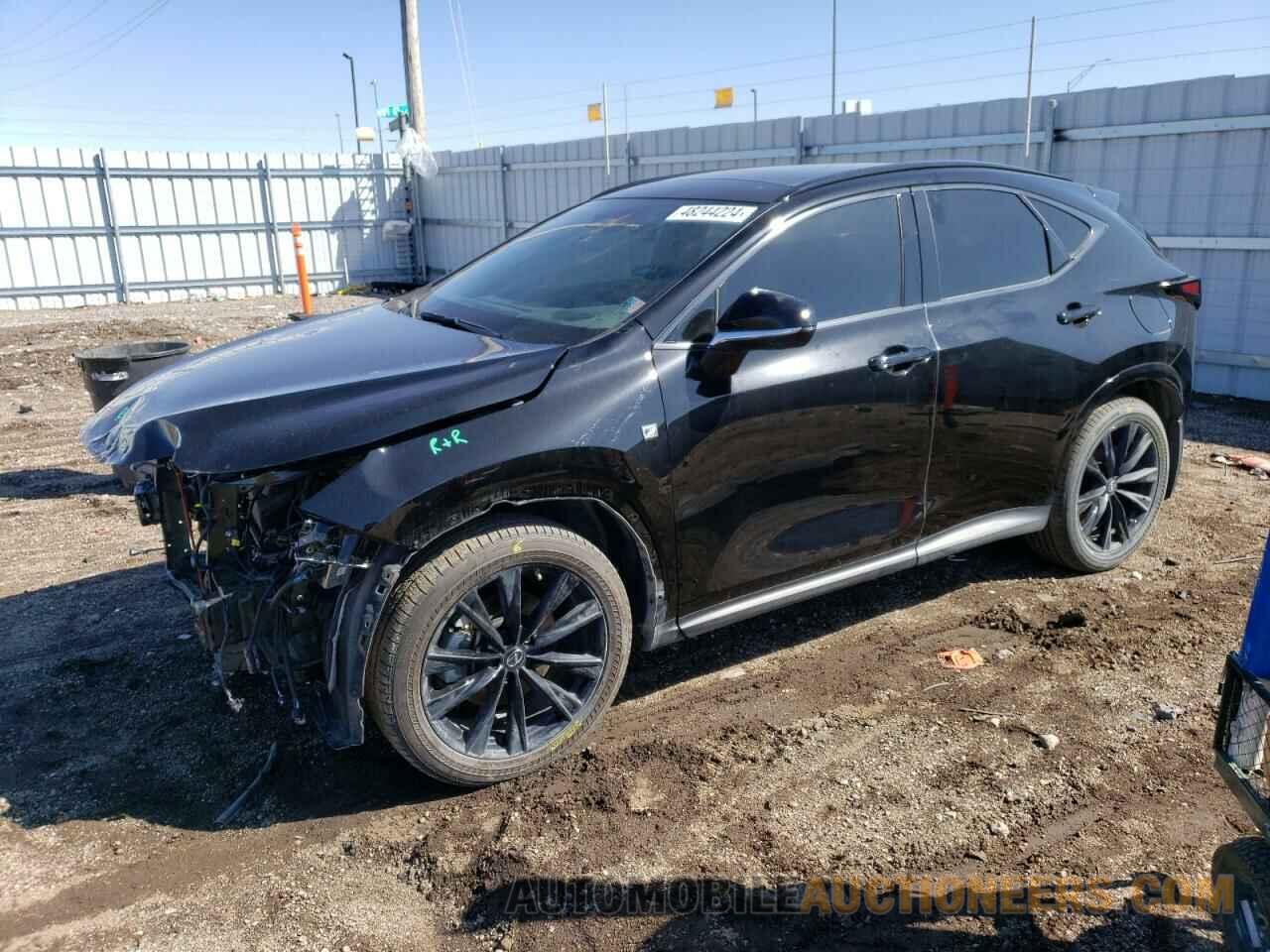 2T2KGCEZ5PC030443 LEXUS NX 350 2023